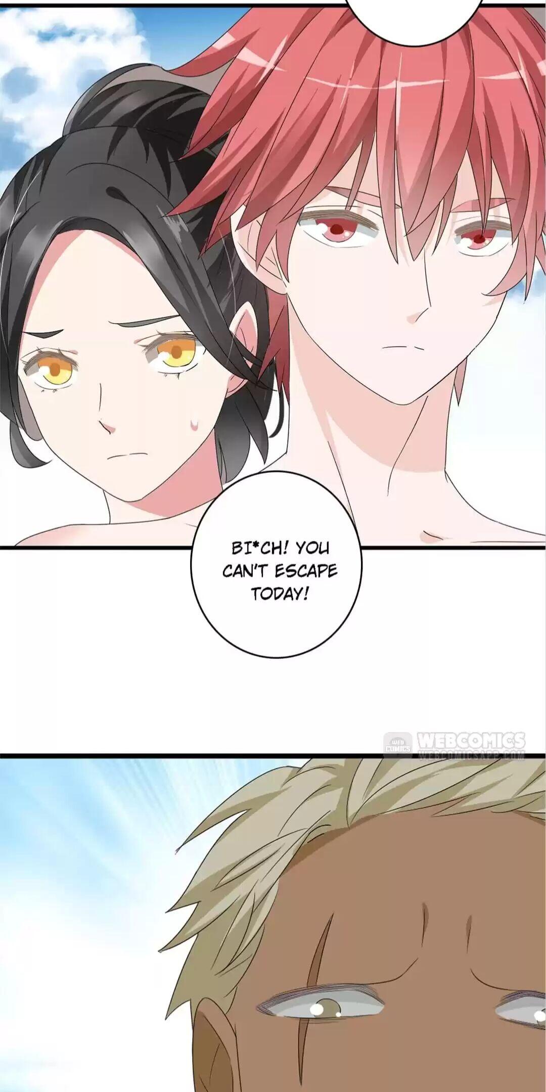 The “Giantess” Wants Love chapter 39 - page 5