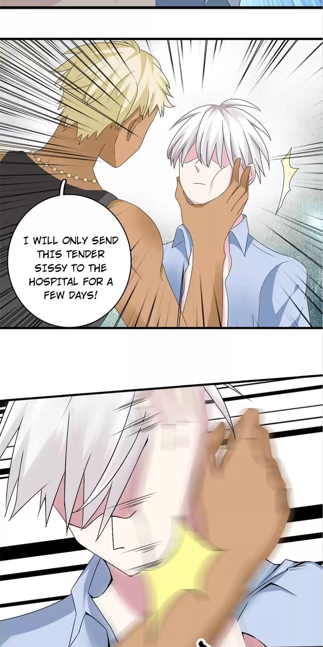 The “Giantess” Wants Love chapter 39 - page 7