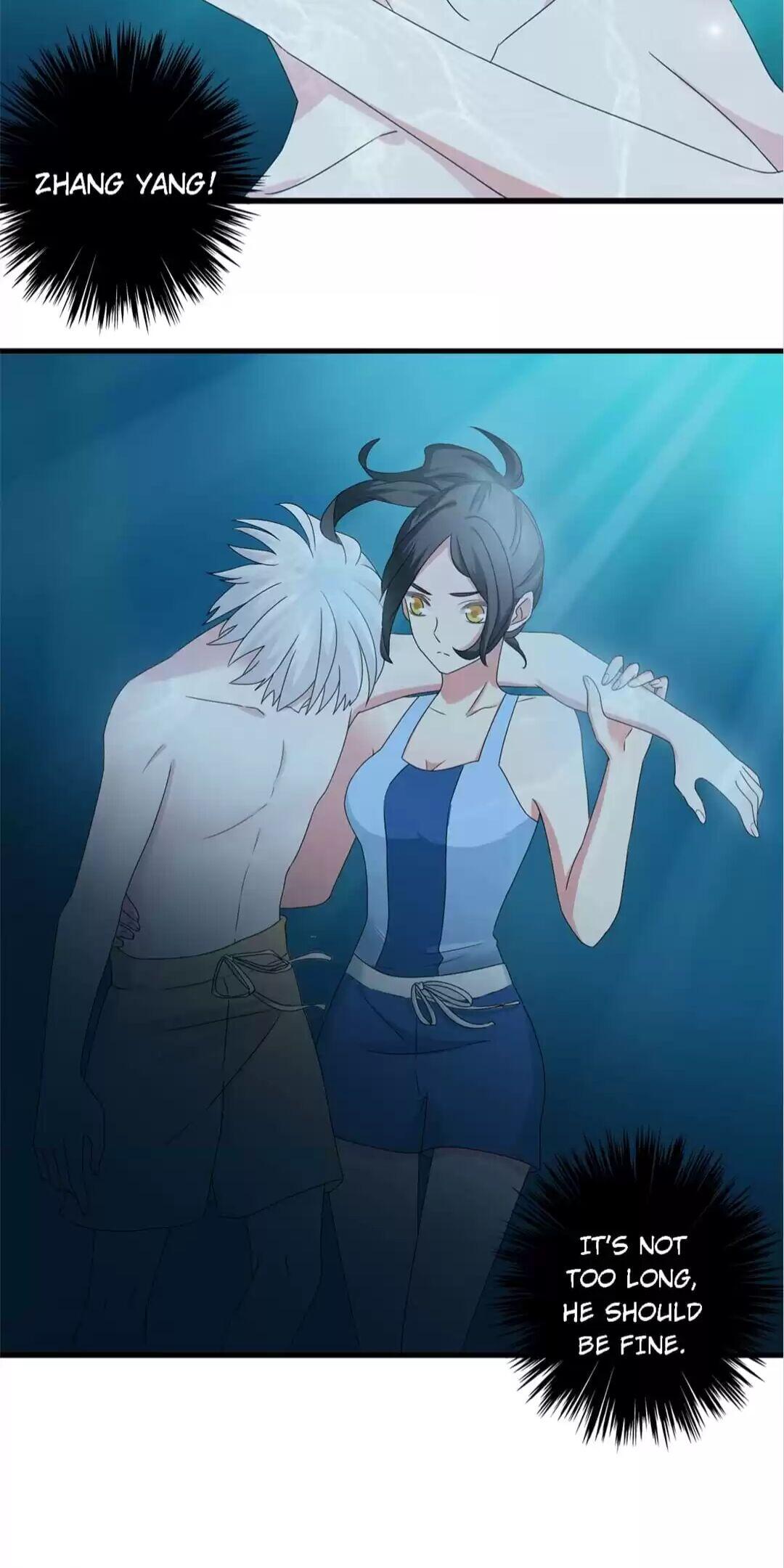 The “Giantess” Wants Love chapter 38 - page 15