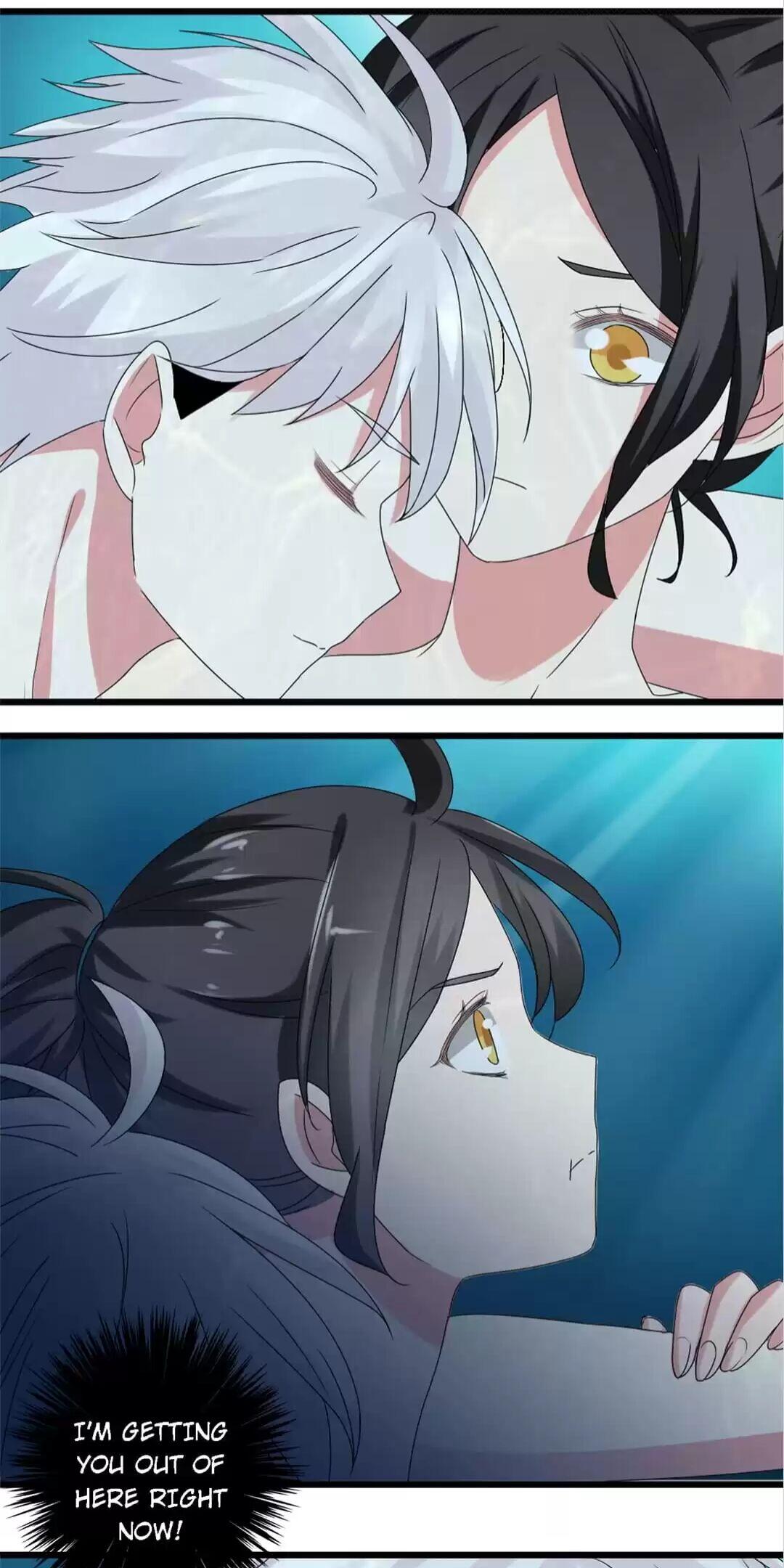 The “Giantess” Wants Love chapter 38 - page 16