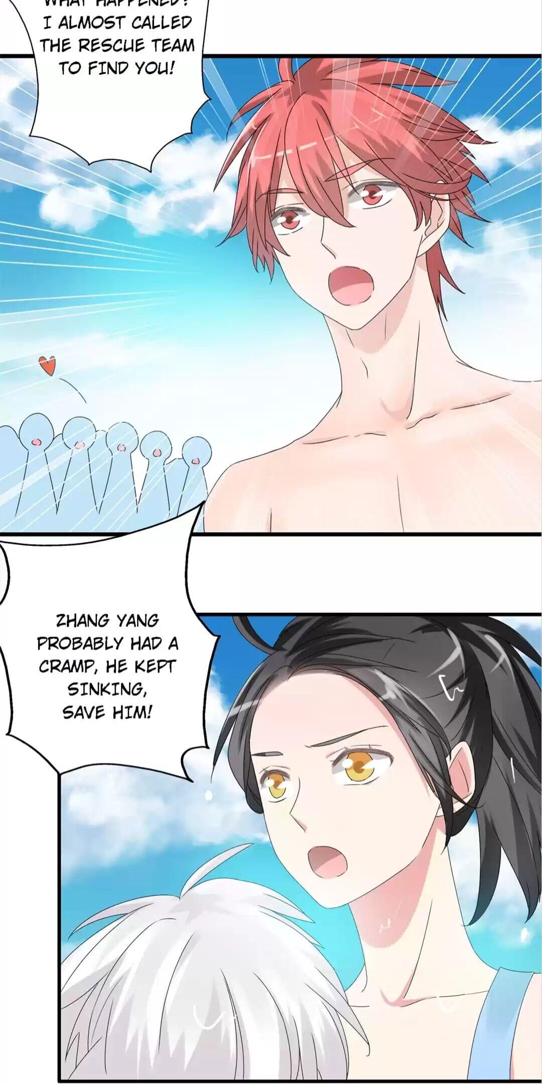 The “Giantess” Wants Love chapter 38 - page 19