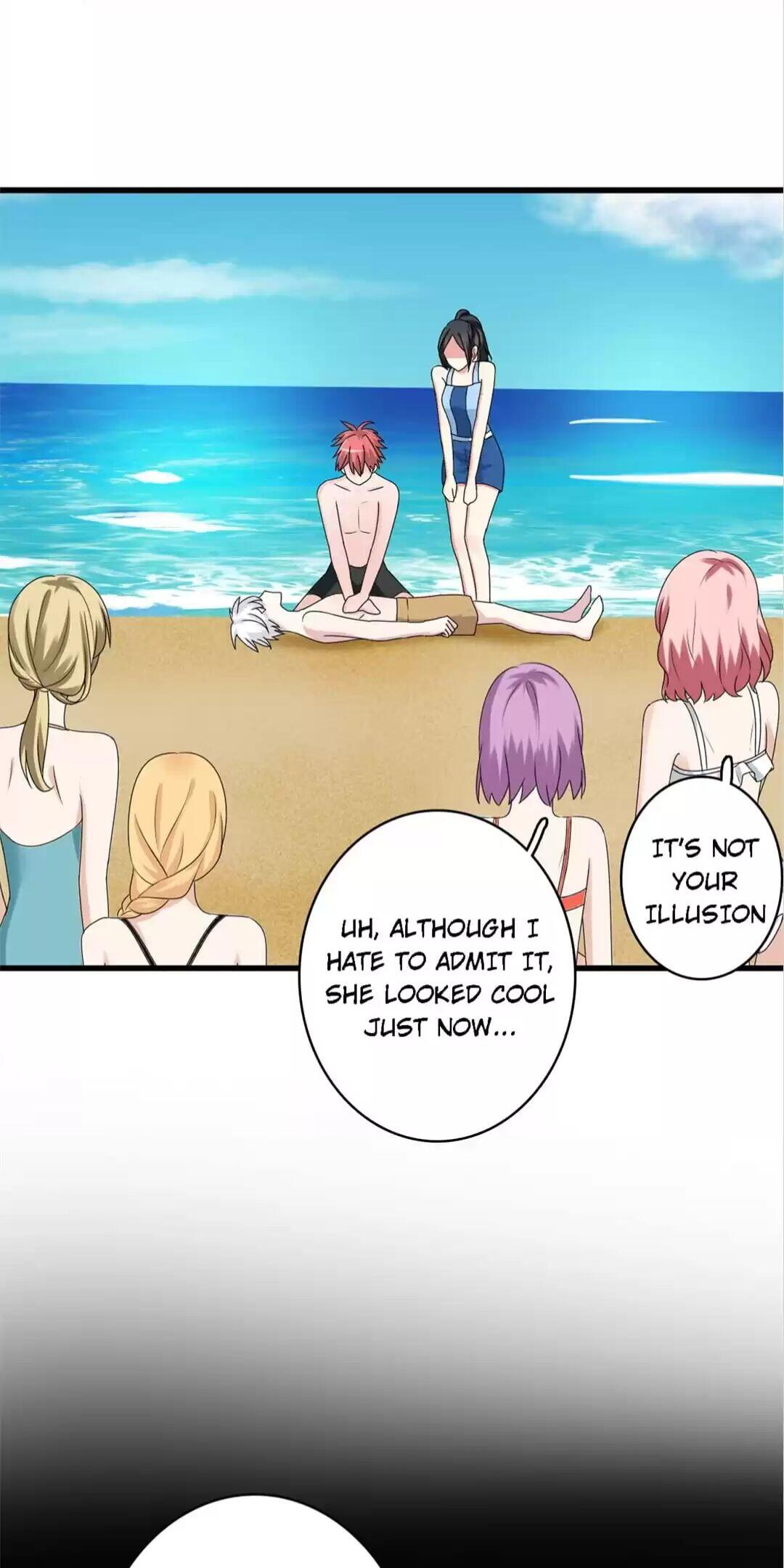The “Giantess” Wants Love chapter 38 - page 20