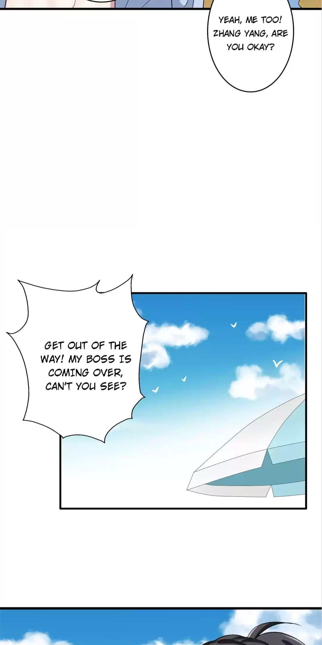 The “Giantess” Wants Love chapter 38 - page 25