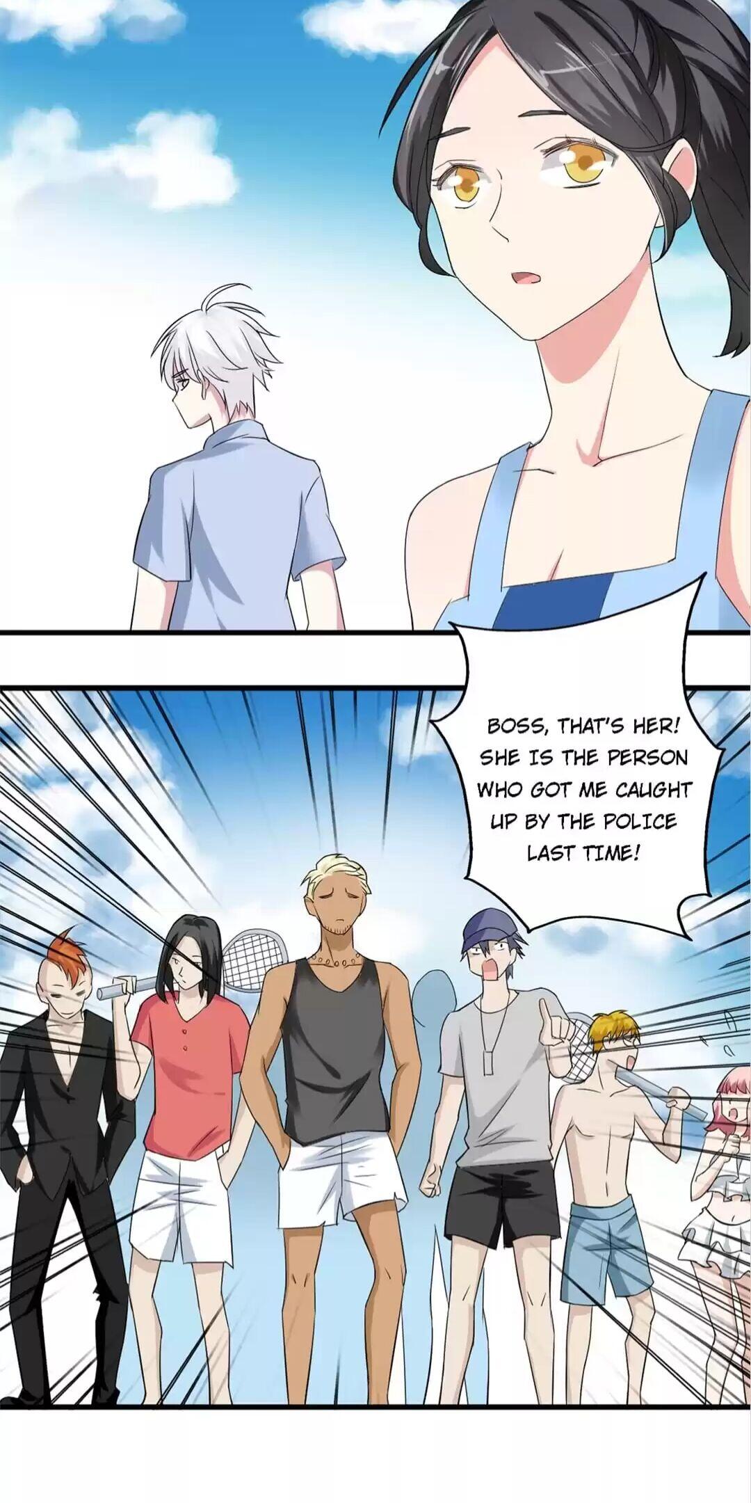 The “Giantess” Wants Love chapter 38 - page 26