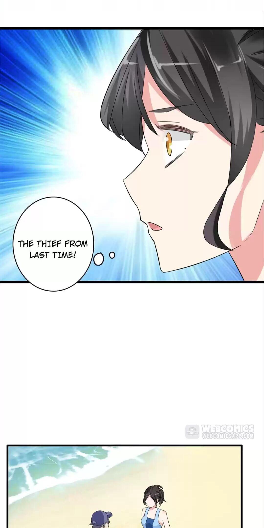 The “Giantess” Wants Love chapter 38 - page 27
