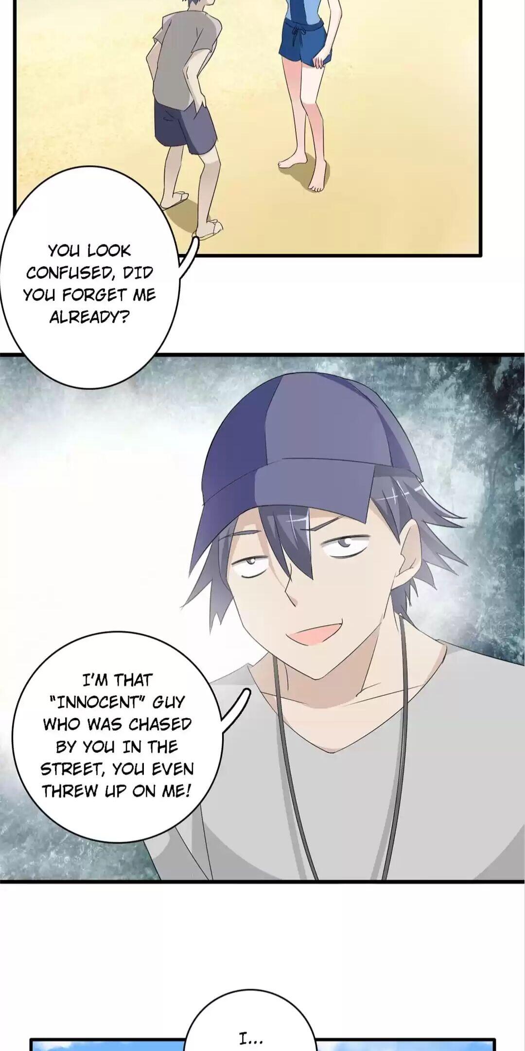The “Giantess” Wants Love chapter 38 - page 28