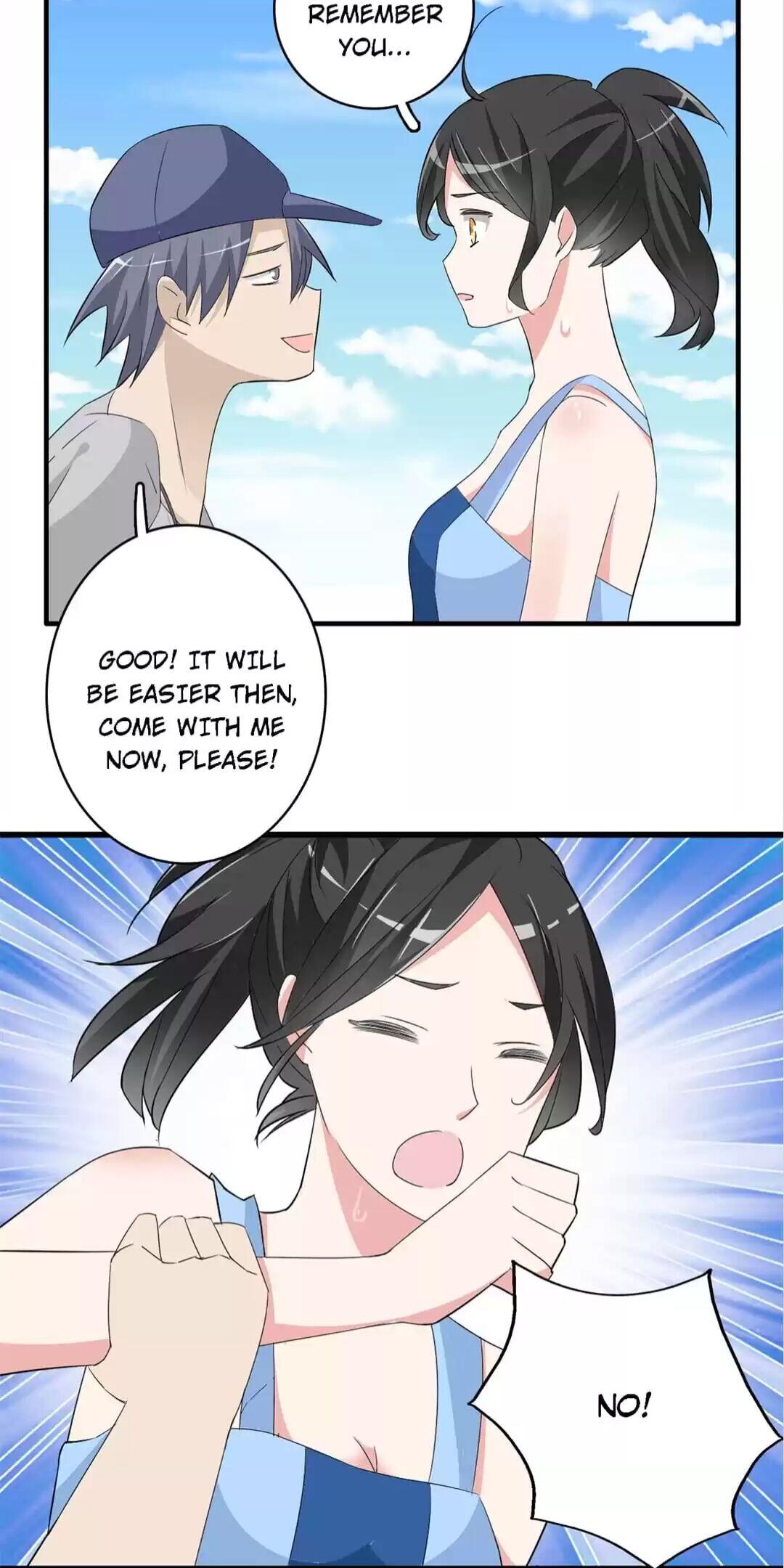 The “Giantess” Wants Love chapter 38 - page 29