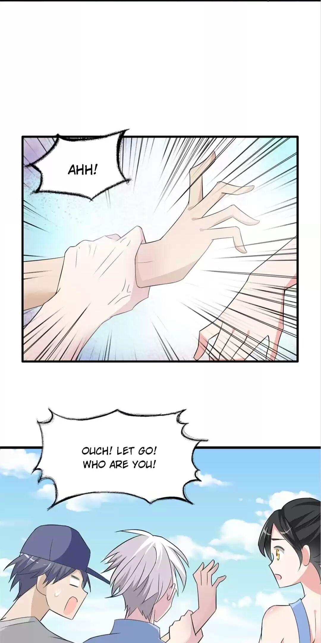 The “Giantess” Wants Love chapter 38 - page 30