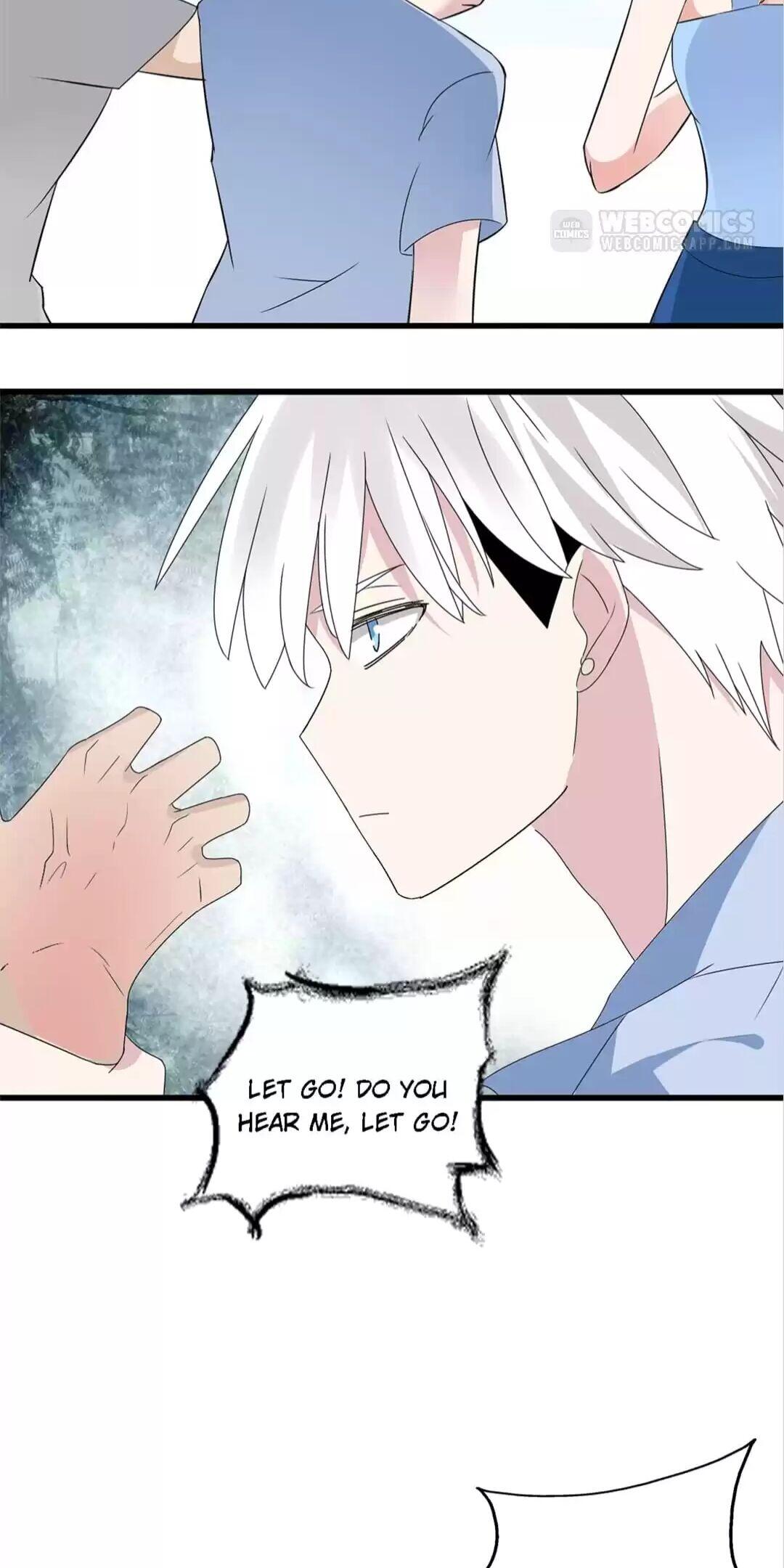 The “Giantess” Wants Love chapter 38 - page 31
