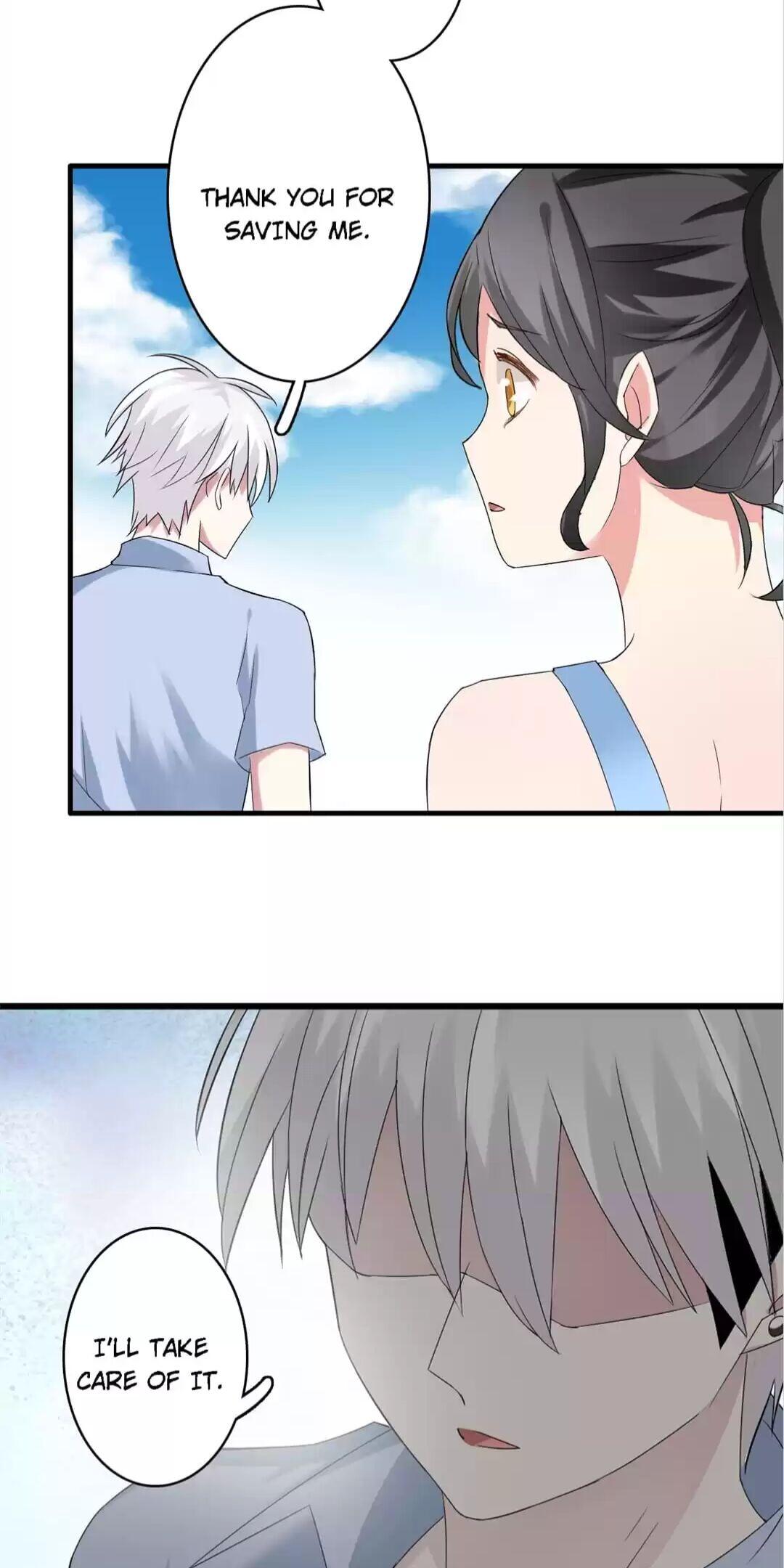The “Giantess” Wants Love chapter 38 - page 35