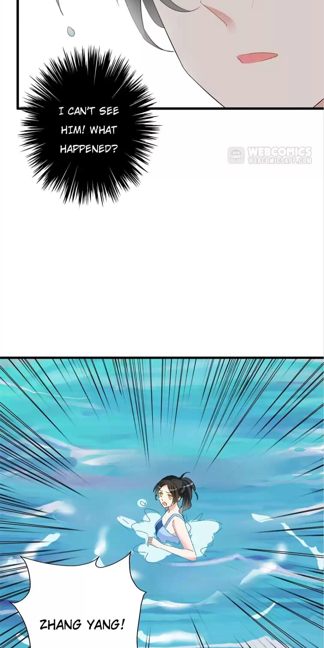 The “Giantess” Wants Love chapter 38 - page 5