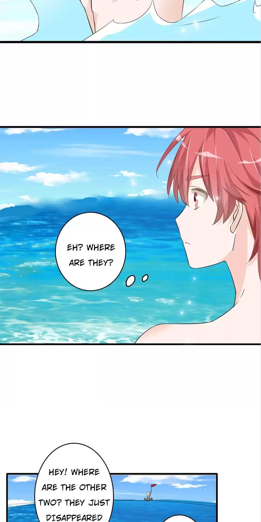 The “Giantess” Wants Love chapter 38 - page 7