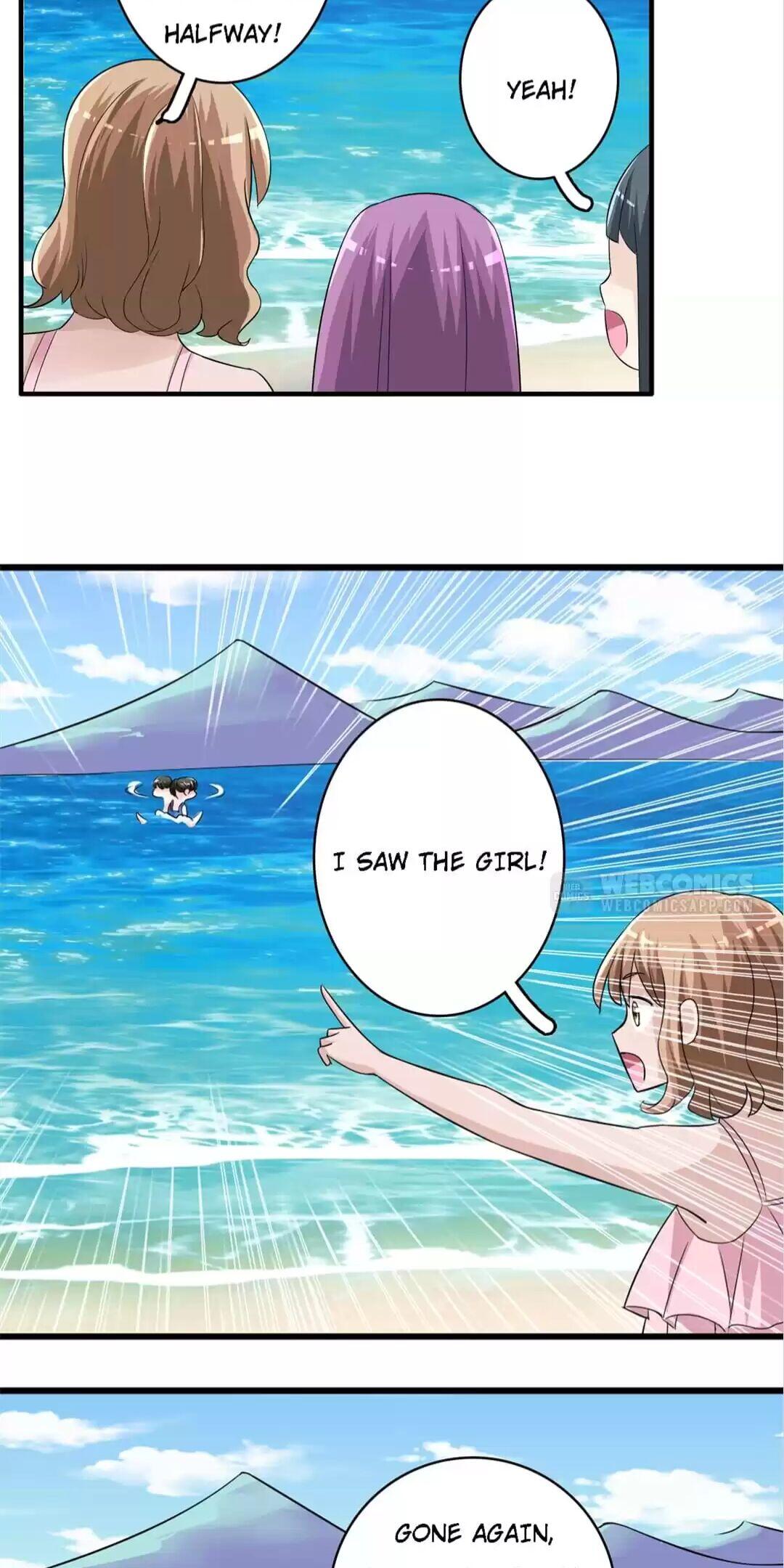 The “Giantess” Wants Love chapter 38 - page 8