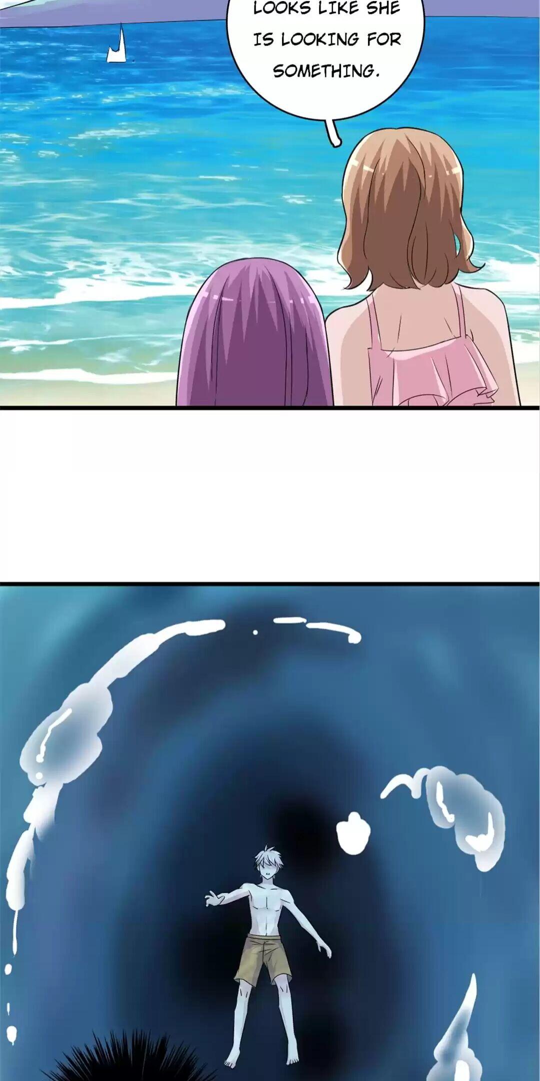 The “Giantess” Wants Love chapter 38 - page 9