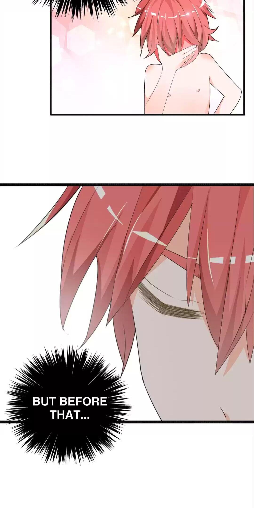 The “Giantess” Wants Love chapter 37 - page 20