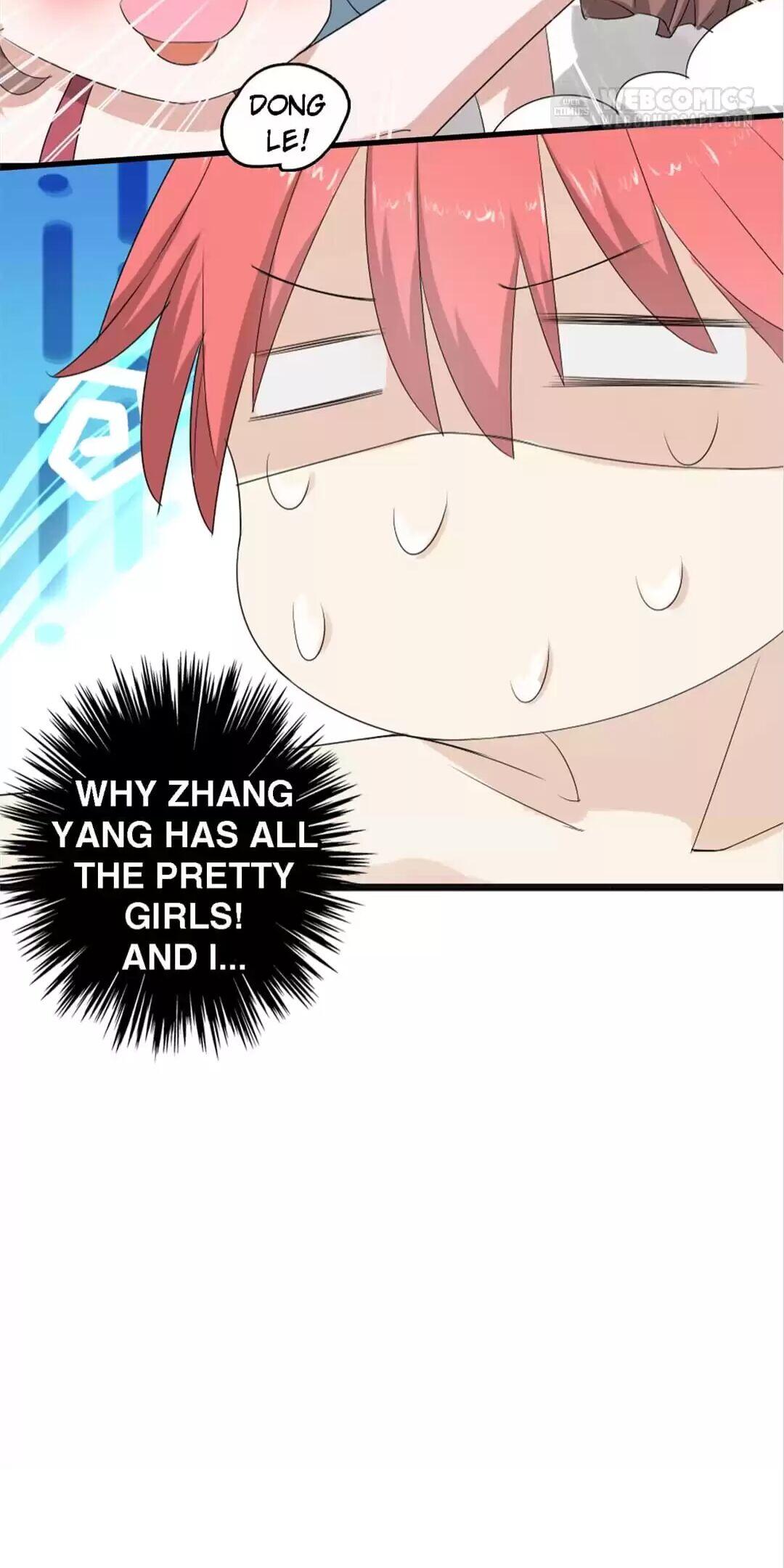 The “Giantess” Wants Love chapter 37 - page 22