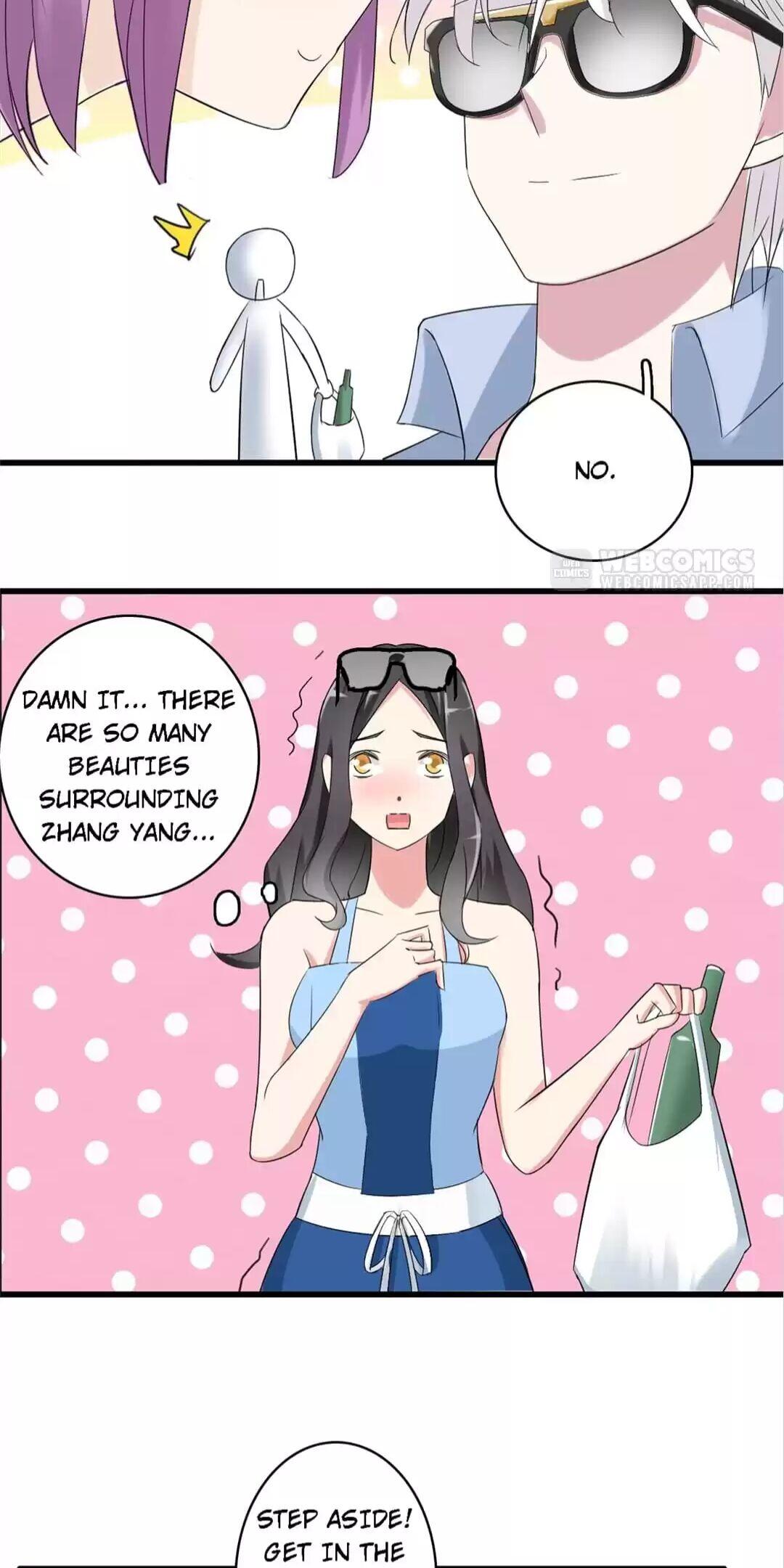 The “Giantess” Wants Love chapter 37 - page 28