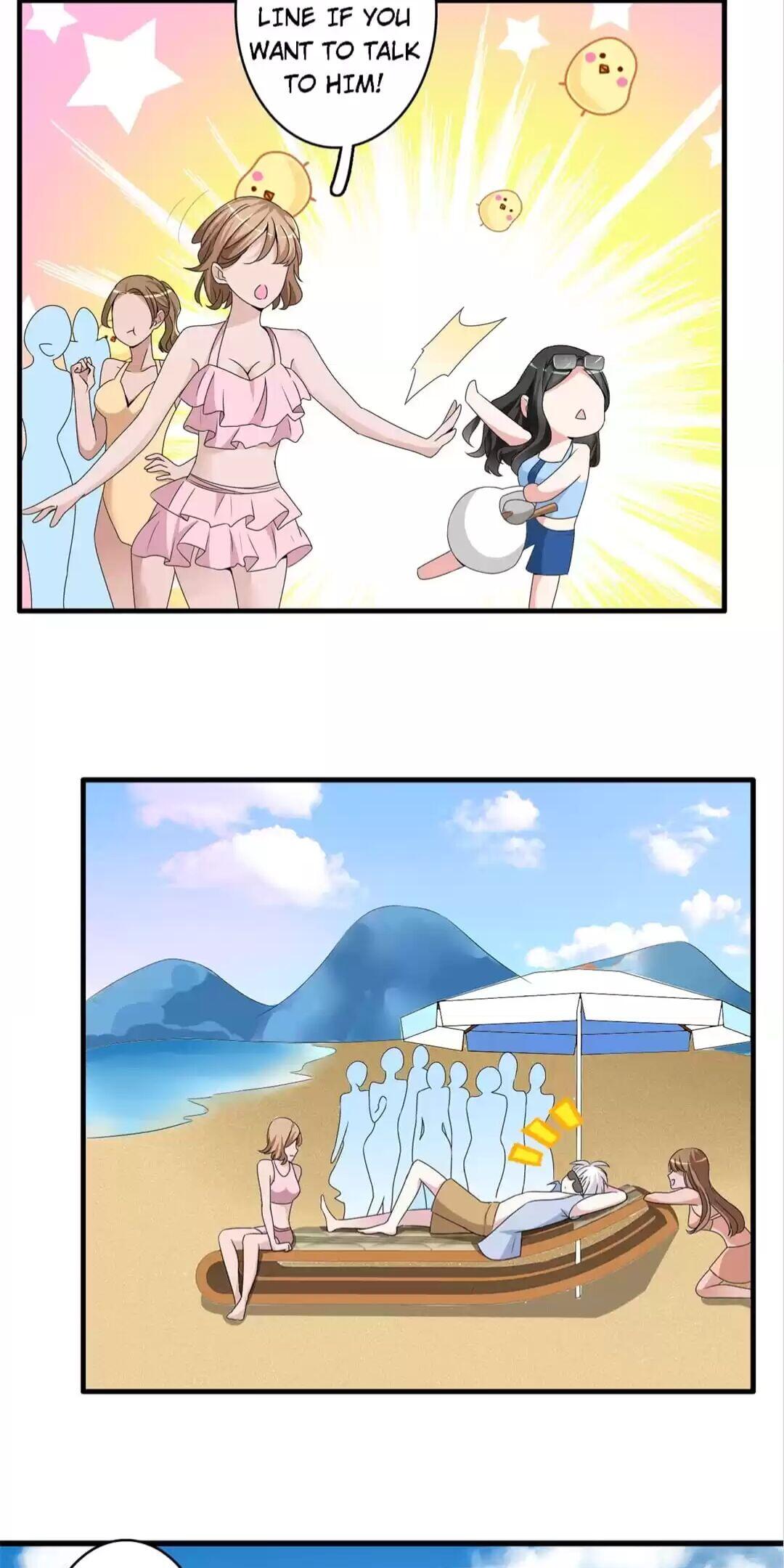 The “Giantess” Wants Love chapter 37 - page 29
