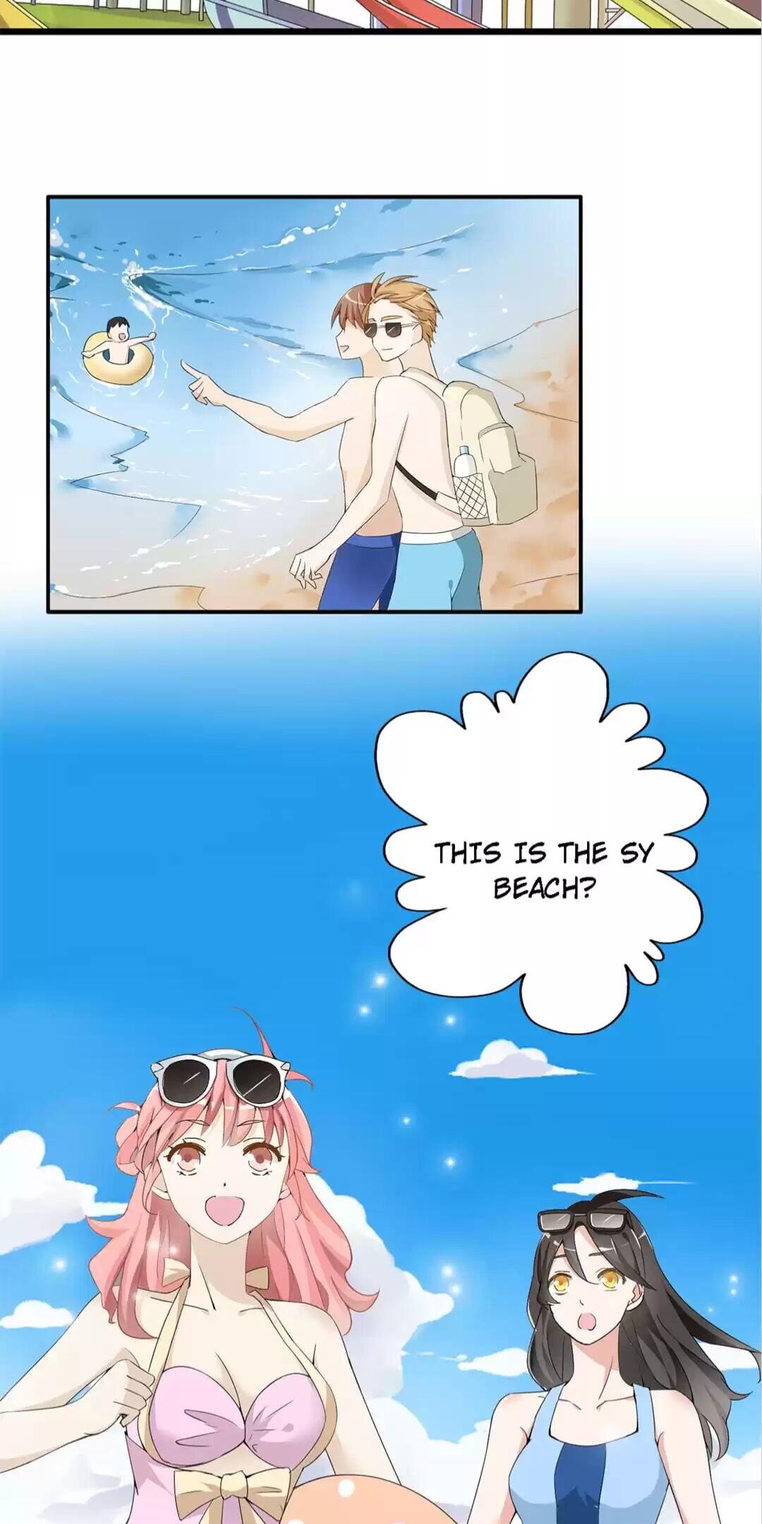 The “Giantess” Wants Love chapter 37 - page 3