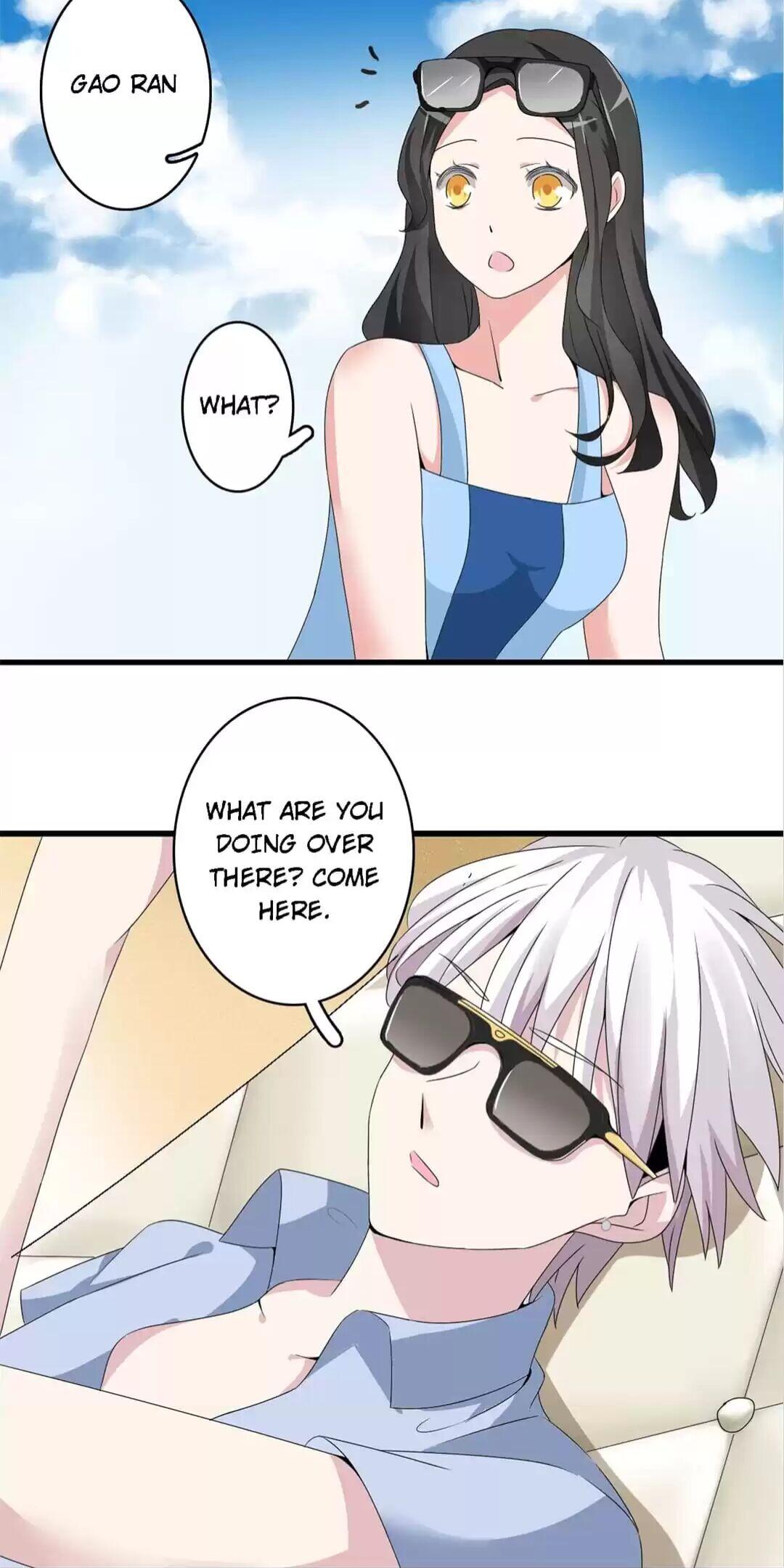 The “Giantess” Wants Love chapter 37 - page 30