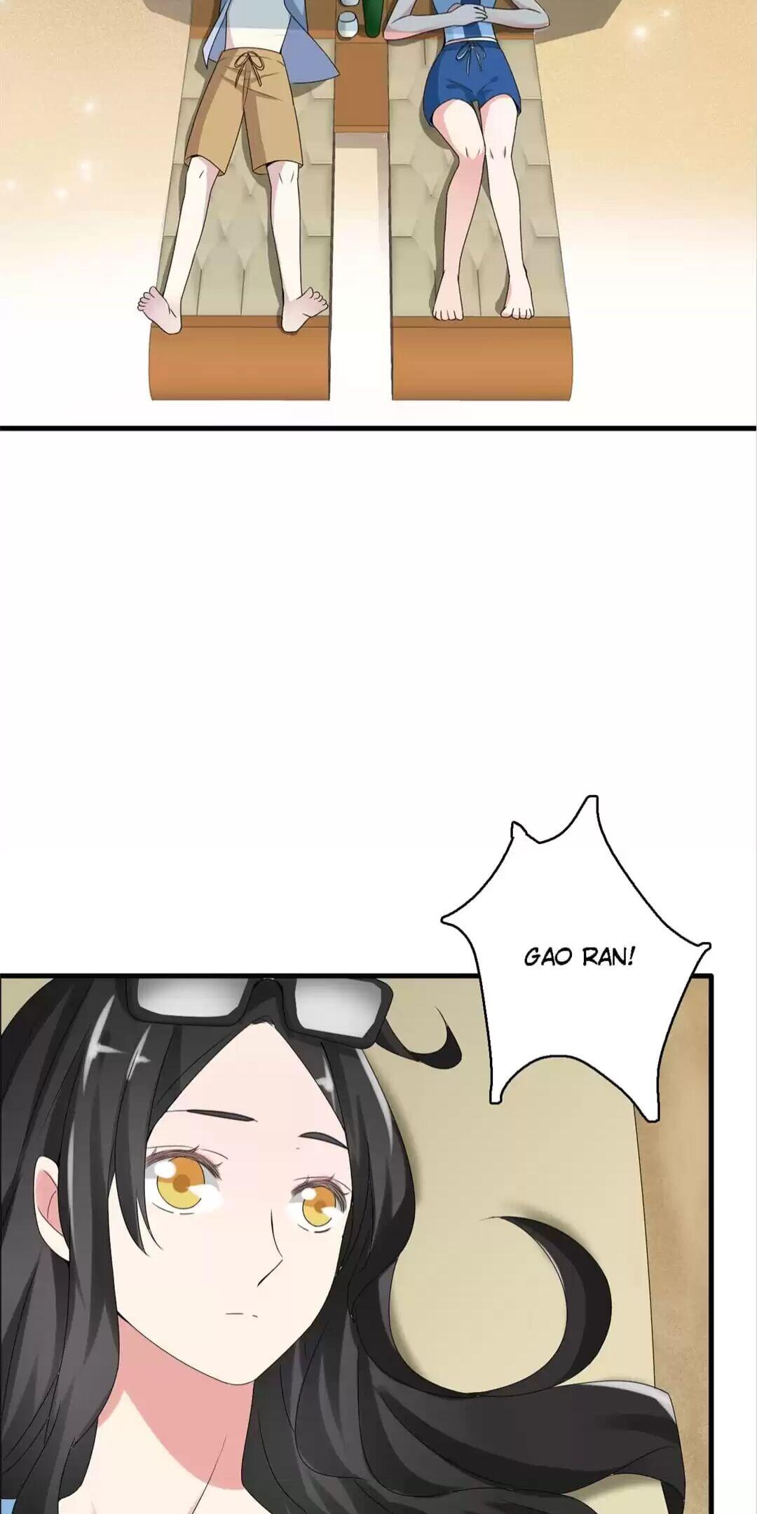 The “Giantess” Wants Love chapter 37 - page 32