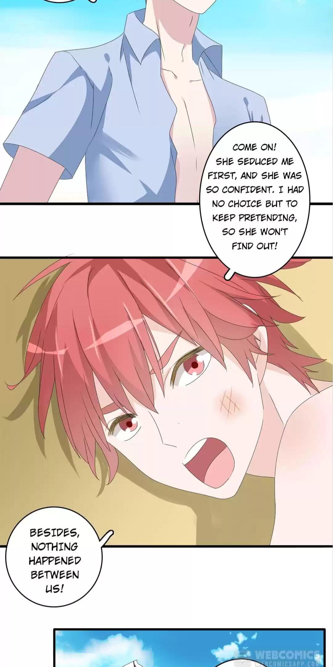The “Giantess” Wants Love chapter 37 - page 37