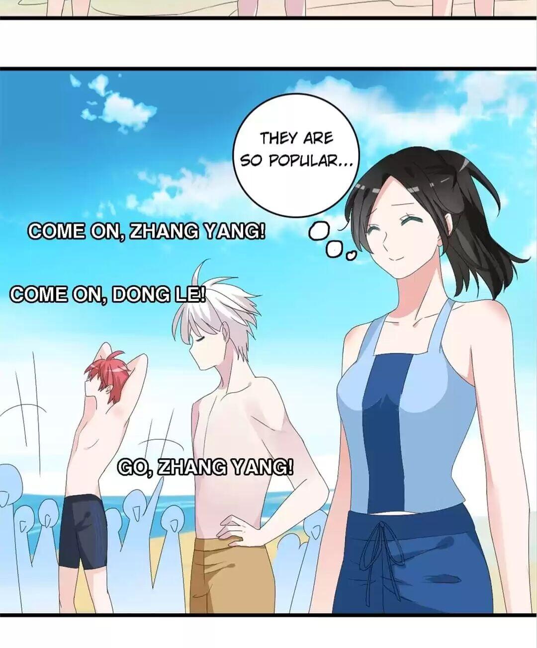 The “Giantess” Wants Love chapter 37 - page 39
