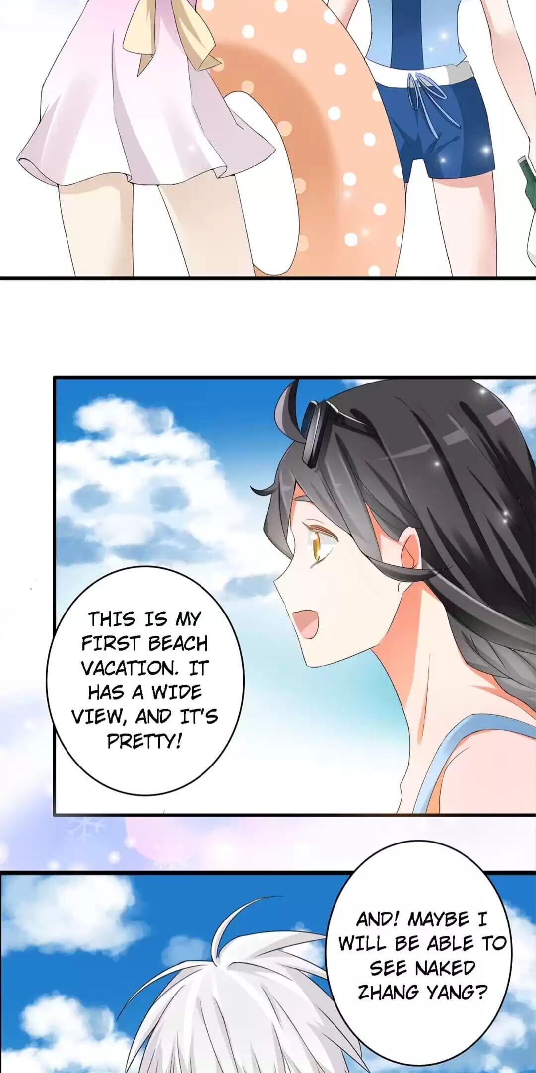 The “Giantess” Wants Love chapter 37 - page 4