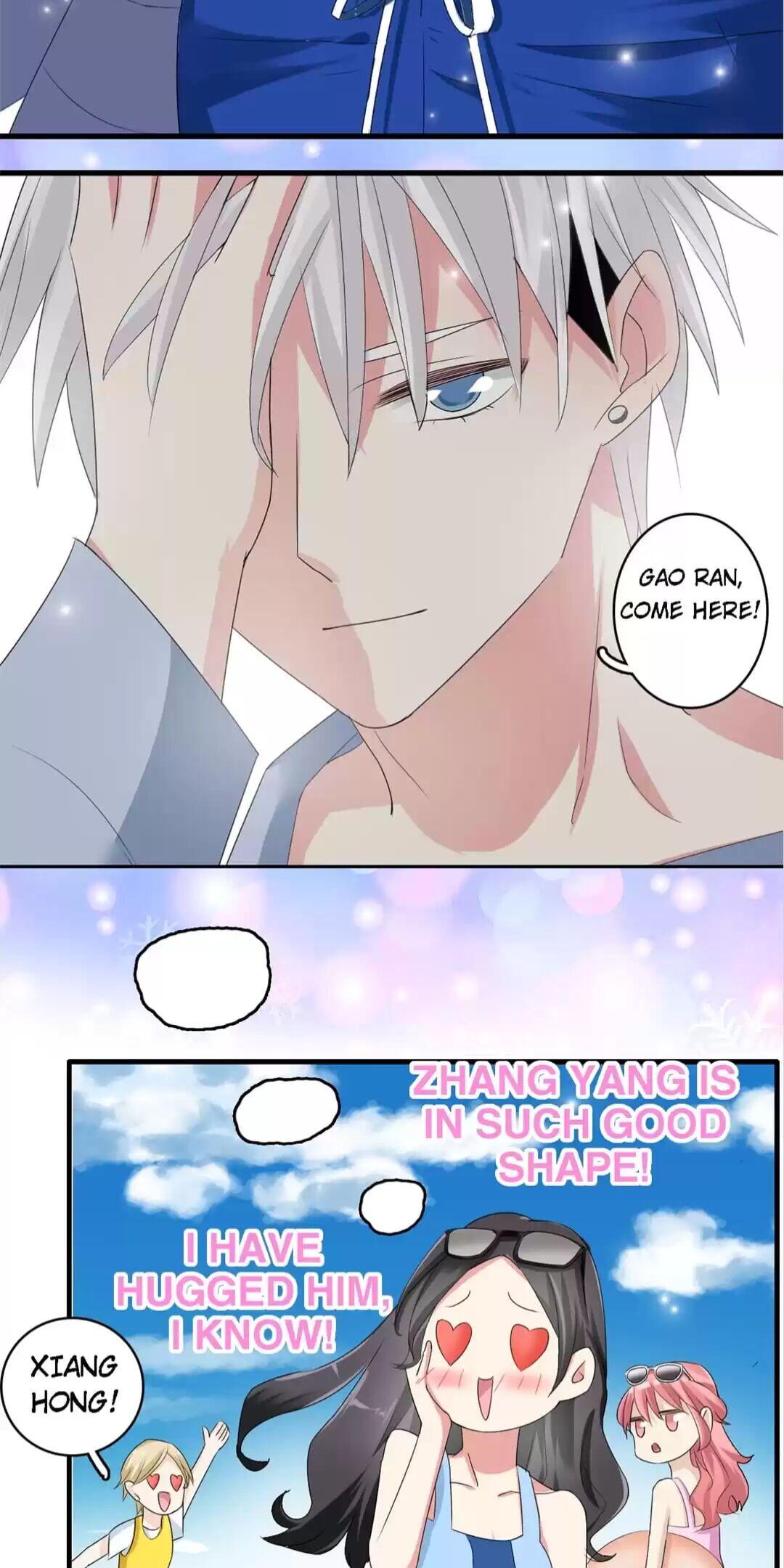 The “Giantess” Wants Love chapter 37 - page 6