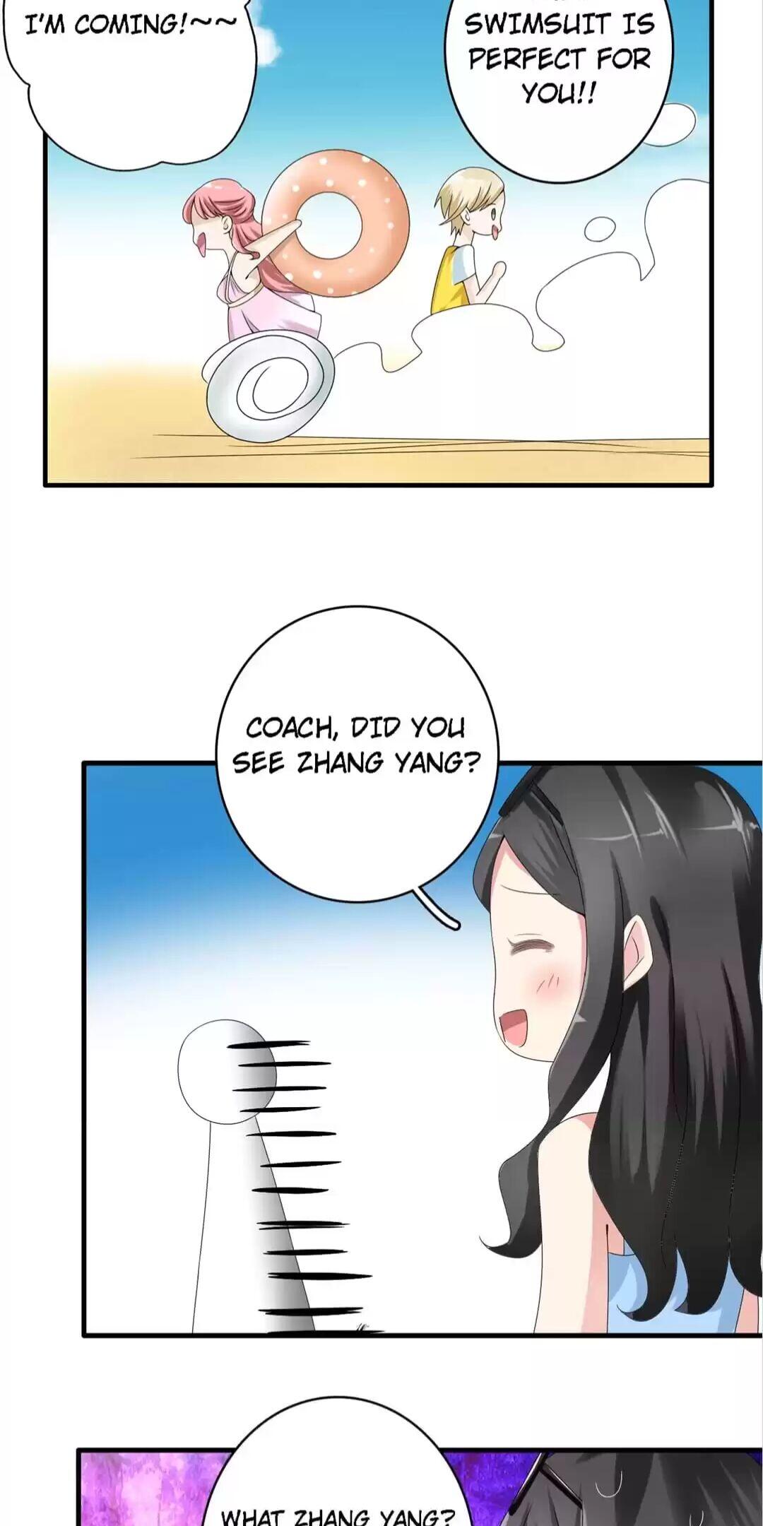 The “Giantess” Wants Love chapter 37 - page 8