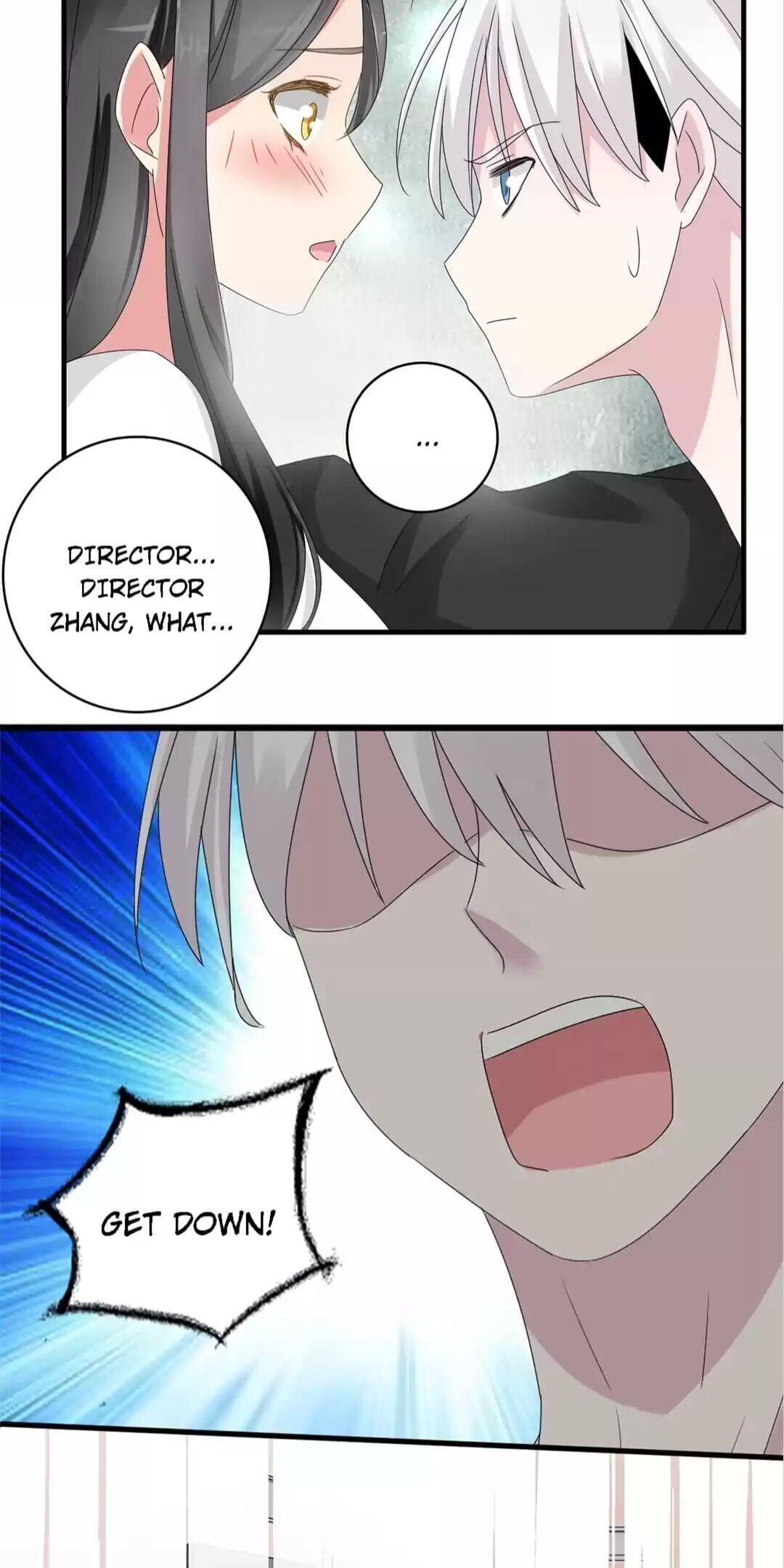 The “Giantess” Wants Love chapter 36 - page 10