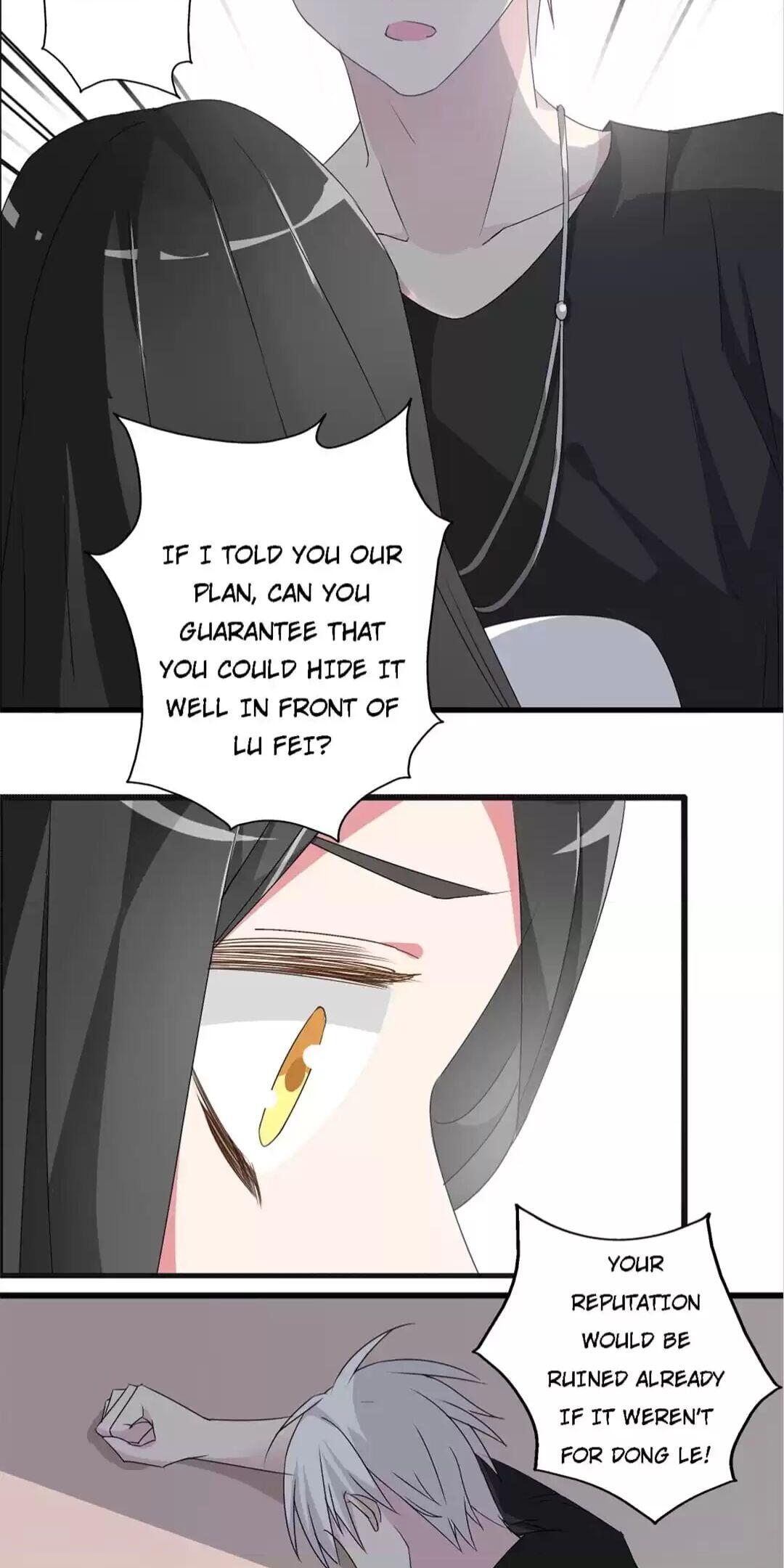 The “Giantess” Wants Love chapter 36 - page 13