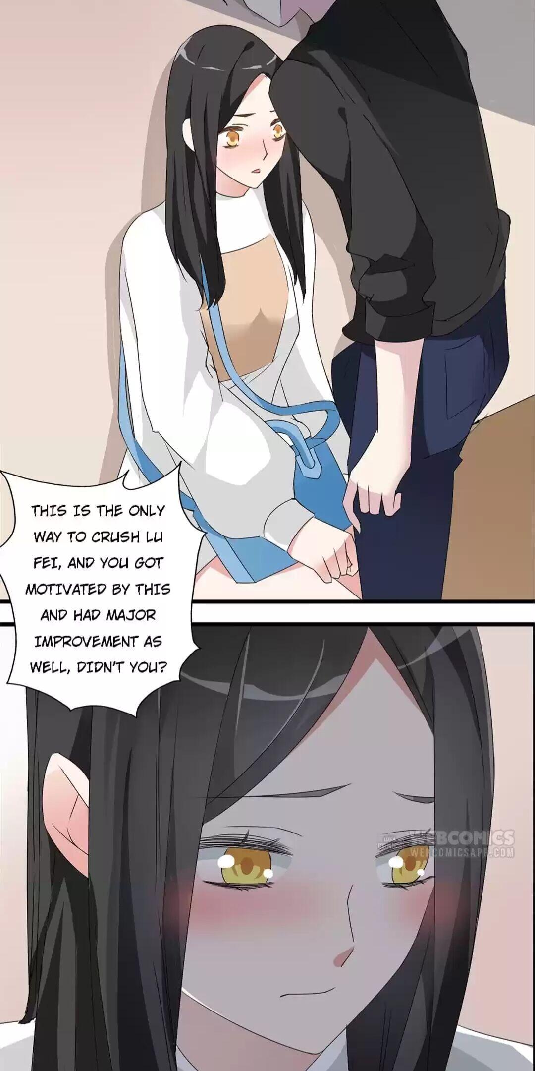 The “Giantess” Wants Love chapter 36 - page 14
