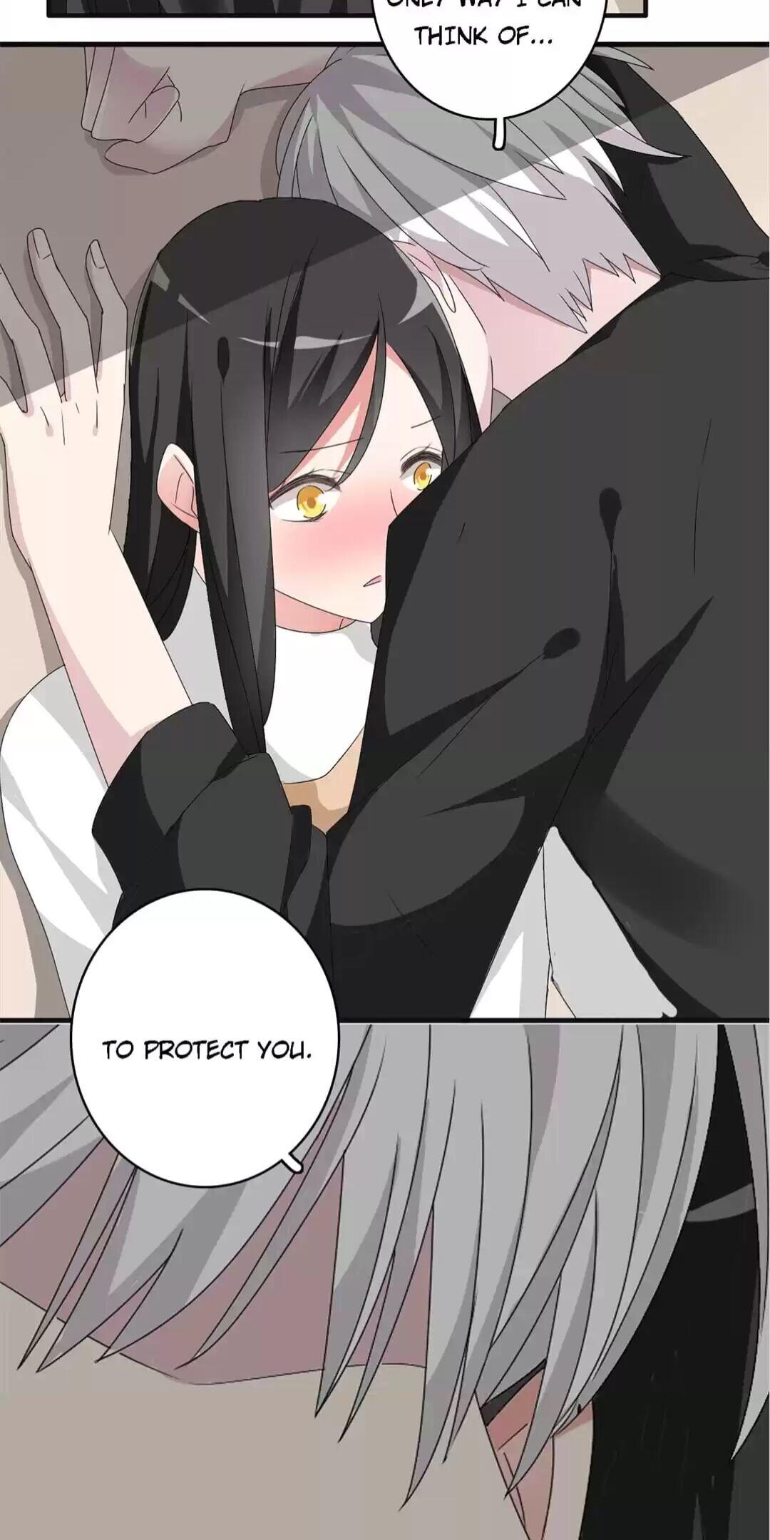 The “Giantess” Wants Love chapter 36 - page 16