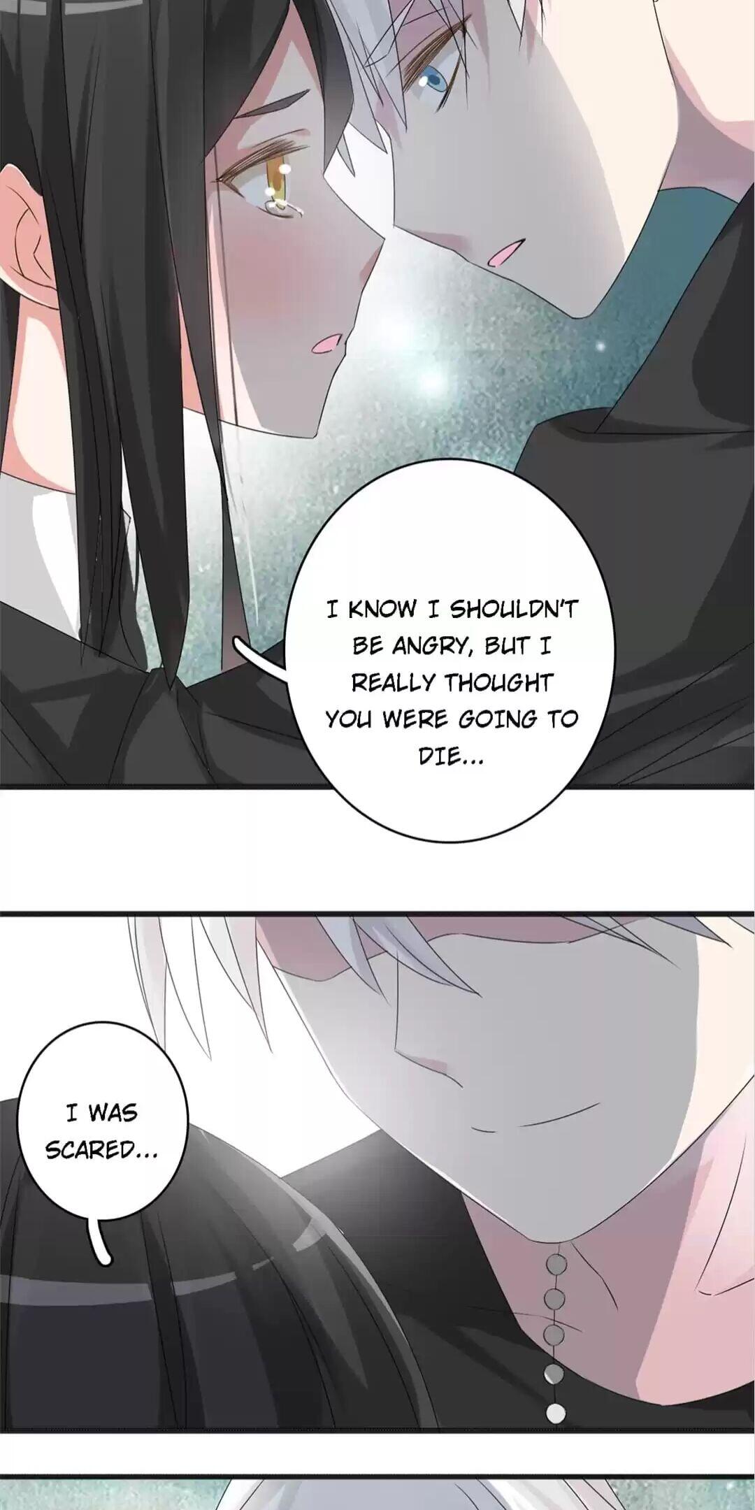 The “Giantess” Wants Love chapter 36 - page 19