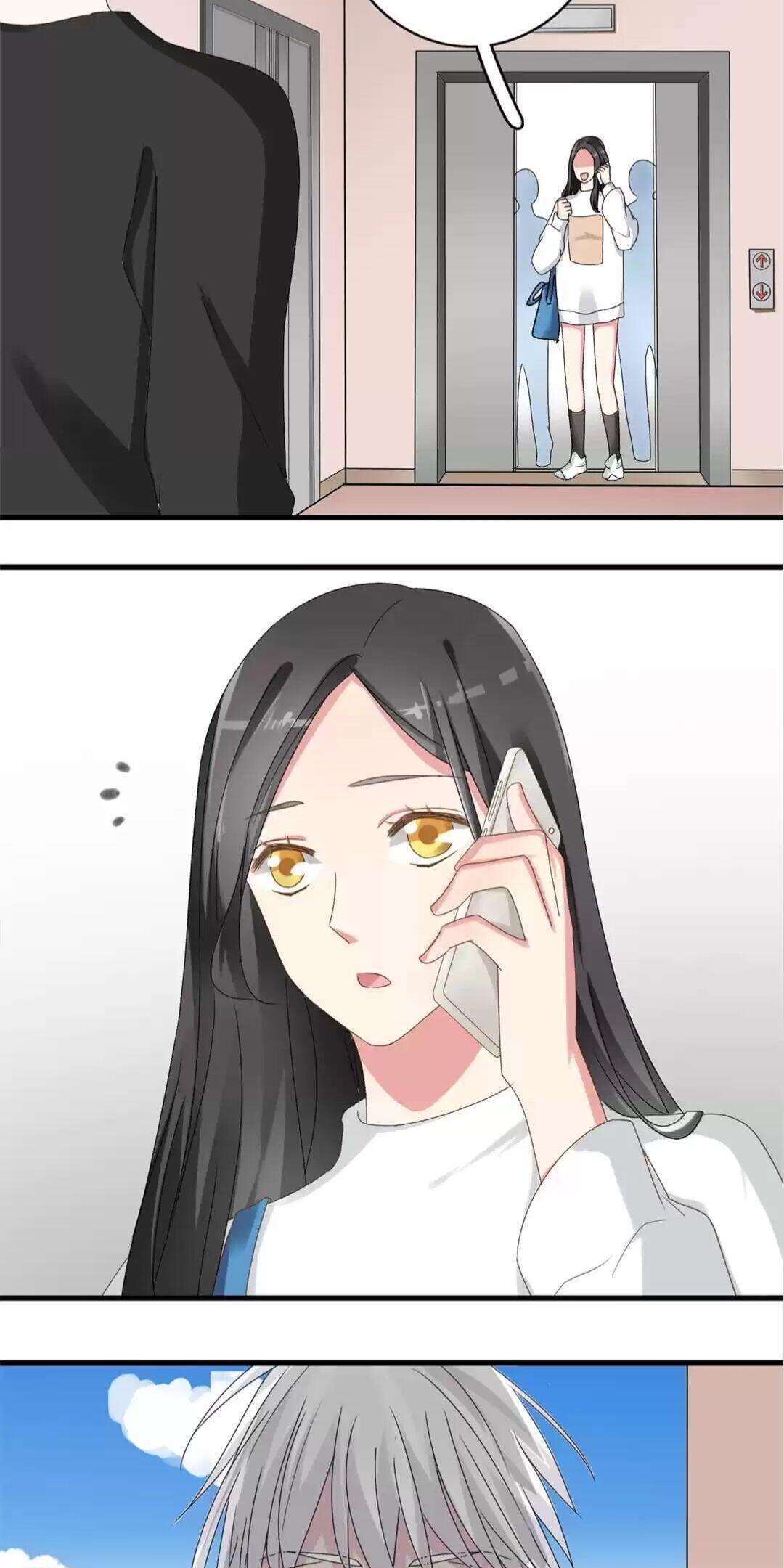 The “Giantess” Wants Love chapter 36 - page 2