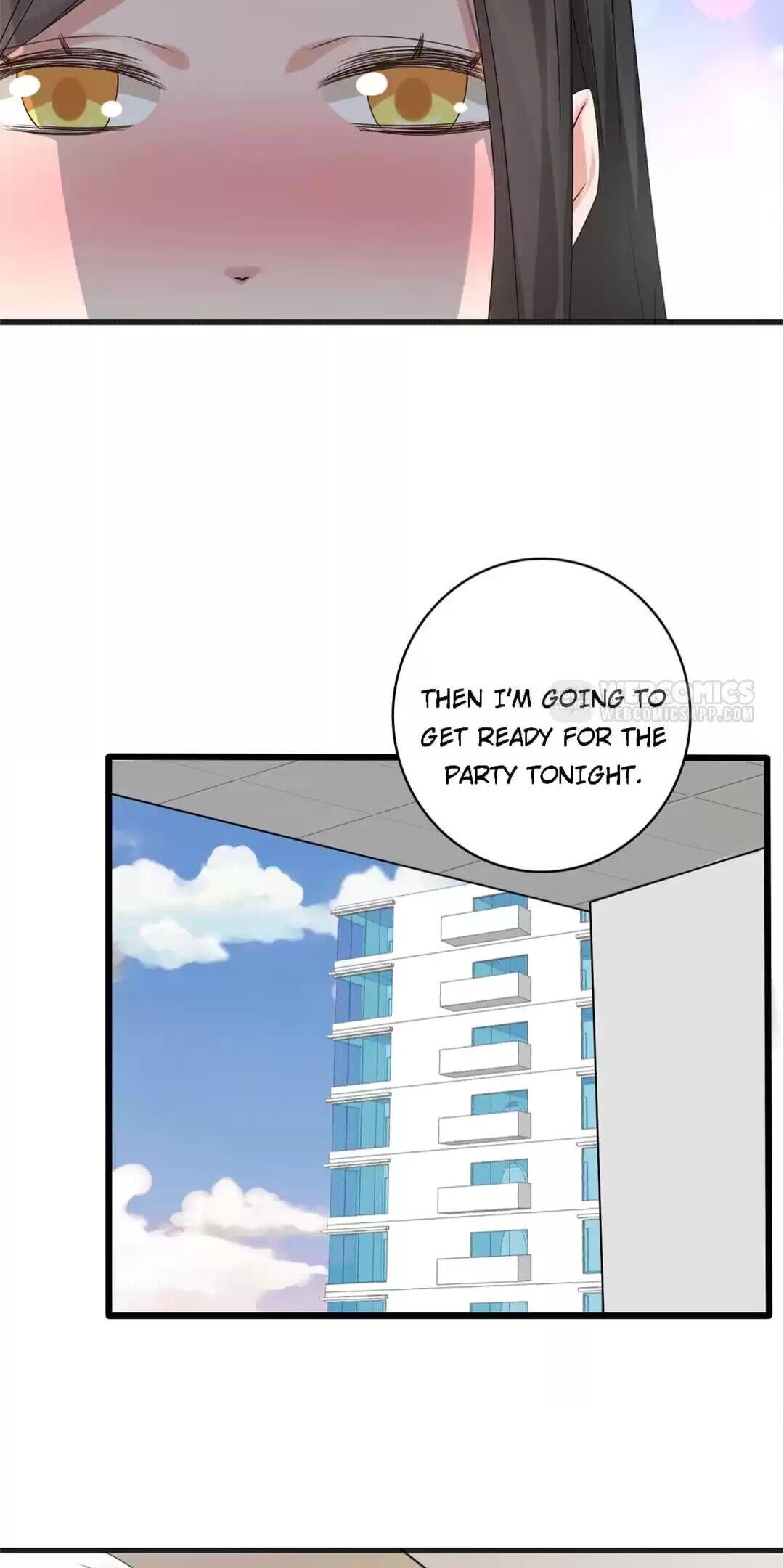 The “Giantess” Wants Love chapter 36 - page 21