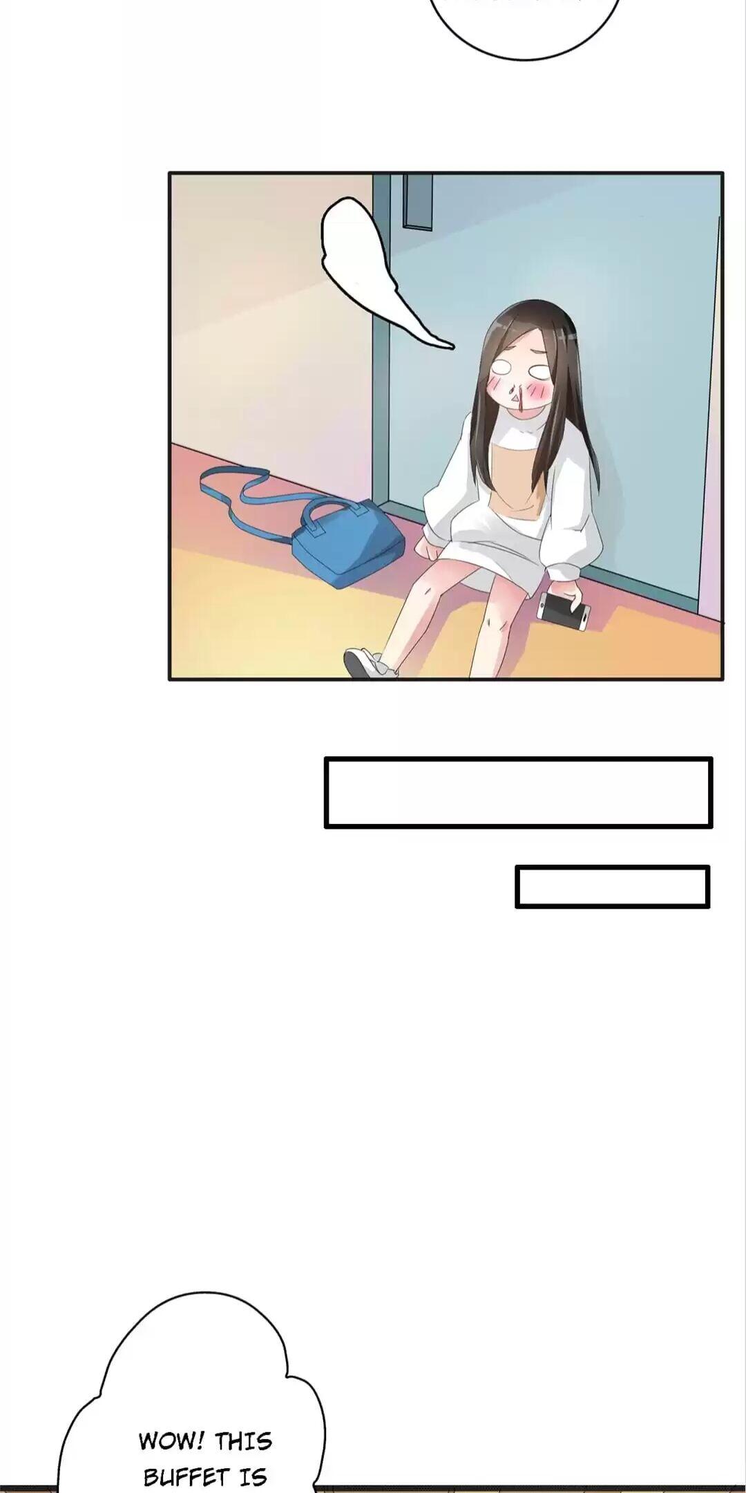 The “Giantess” Wants Love chapter 36 - page 23