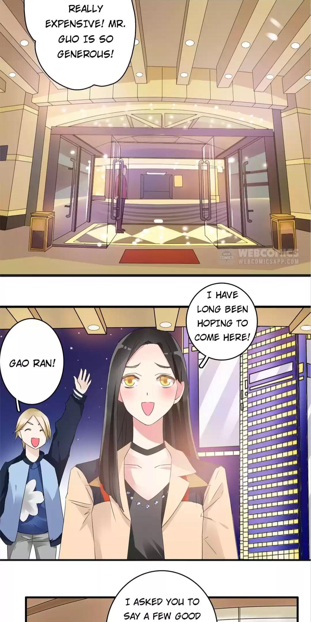 The “Giantess” Wants Love chapter 36 - page 24