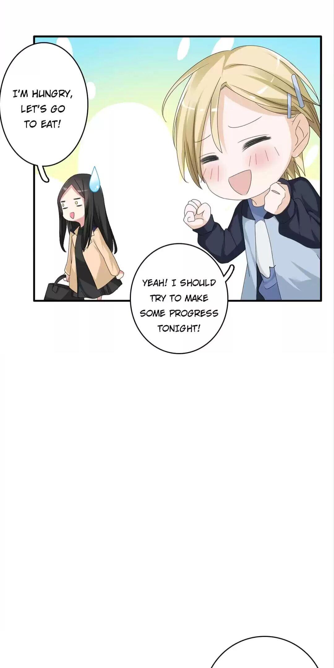 The “Giantess” Wants Love chapter 36 - page 26
