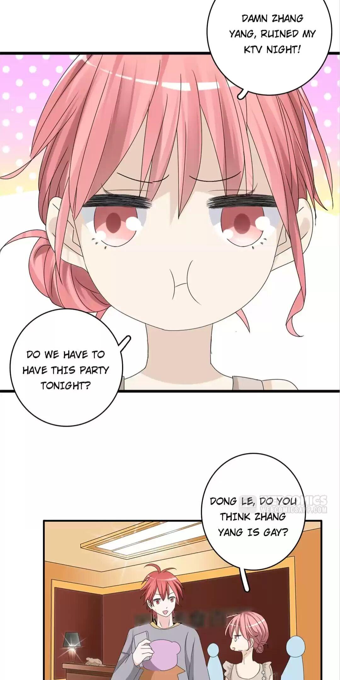 The “Giantess” Wants Love chapter 36 - page 27