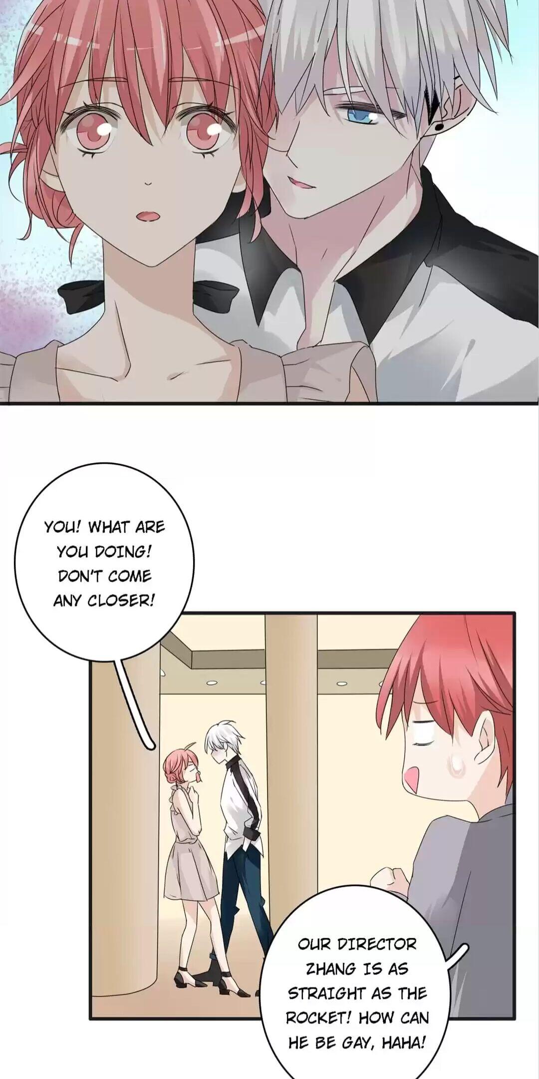 The “Giantess” Wants Love chapter 36 - page 29