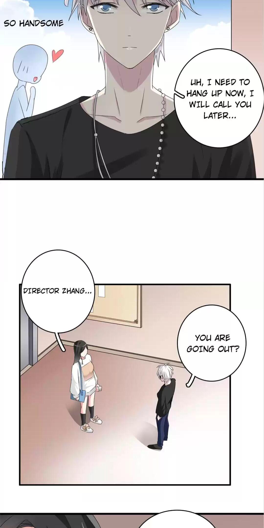The “Giantess” Wants Love chapter 36 - page 3