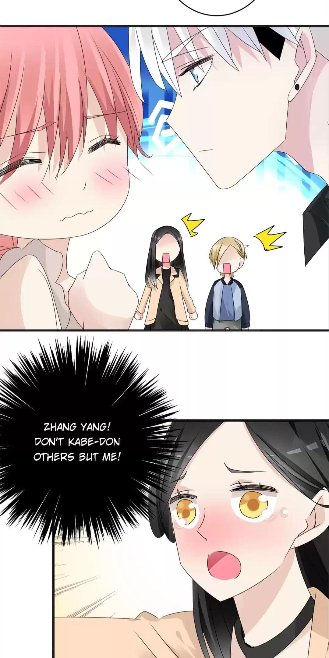 The “Giantess” Wants Love chapter 36 - page 30