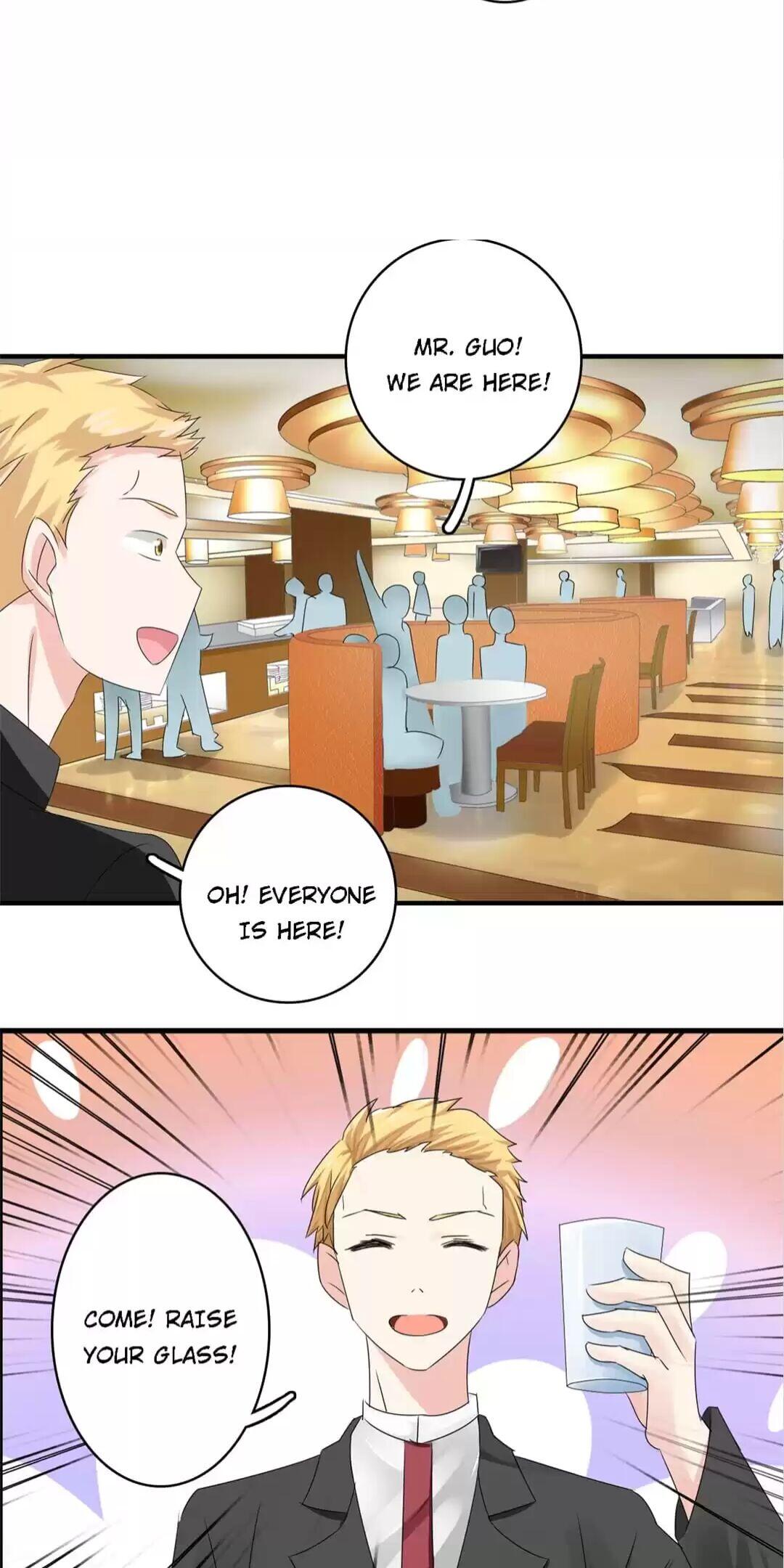 The “Giantess” Wants Love chapter 36 - page 36