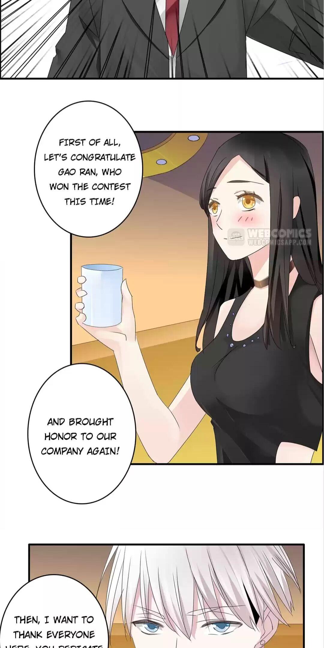 The “Giantess” Wants Love chapter 36 - page 37