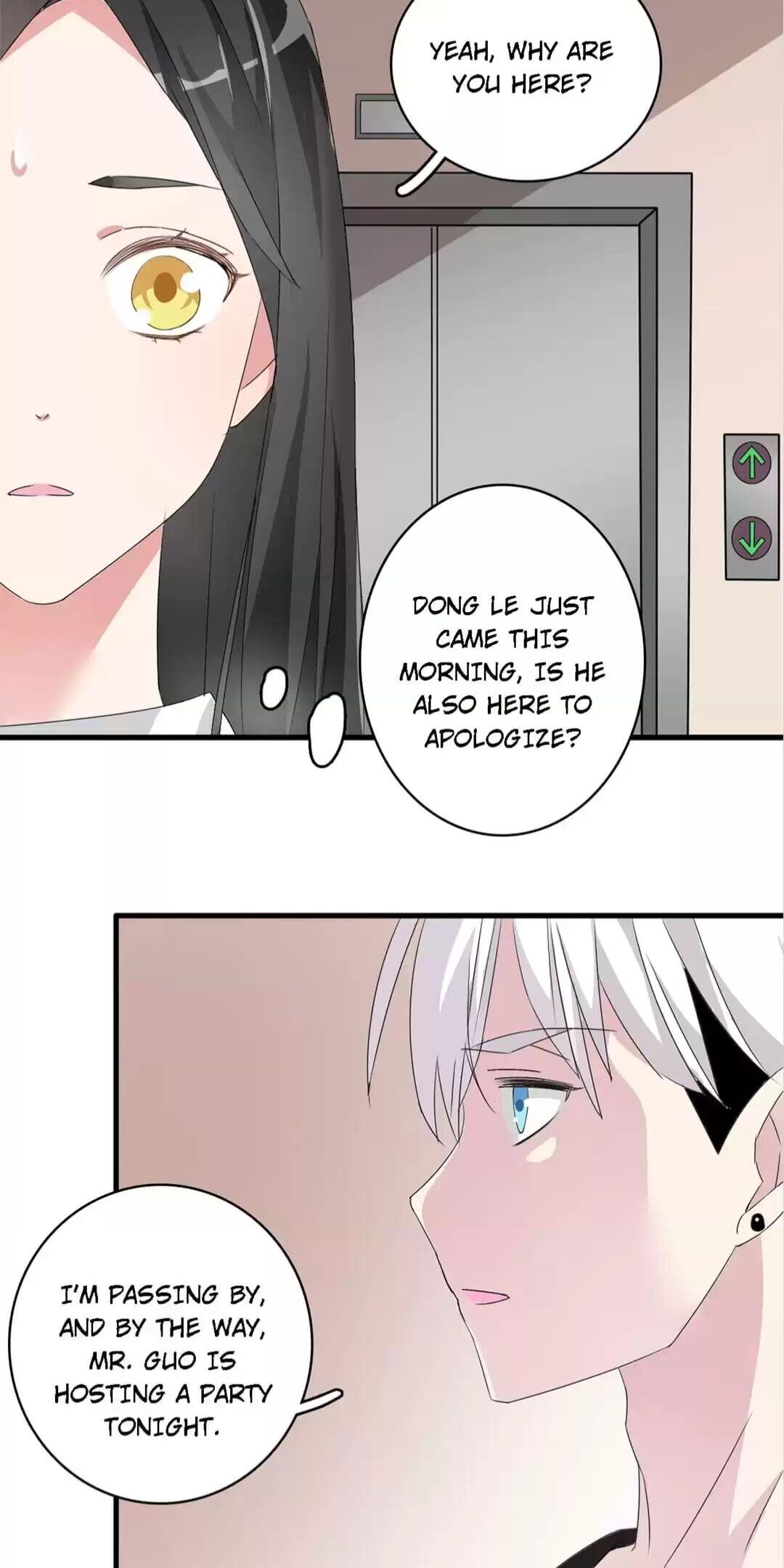 The “Giantess” Wants Love chapter 36 - page 4