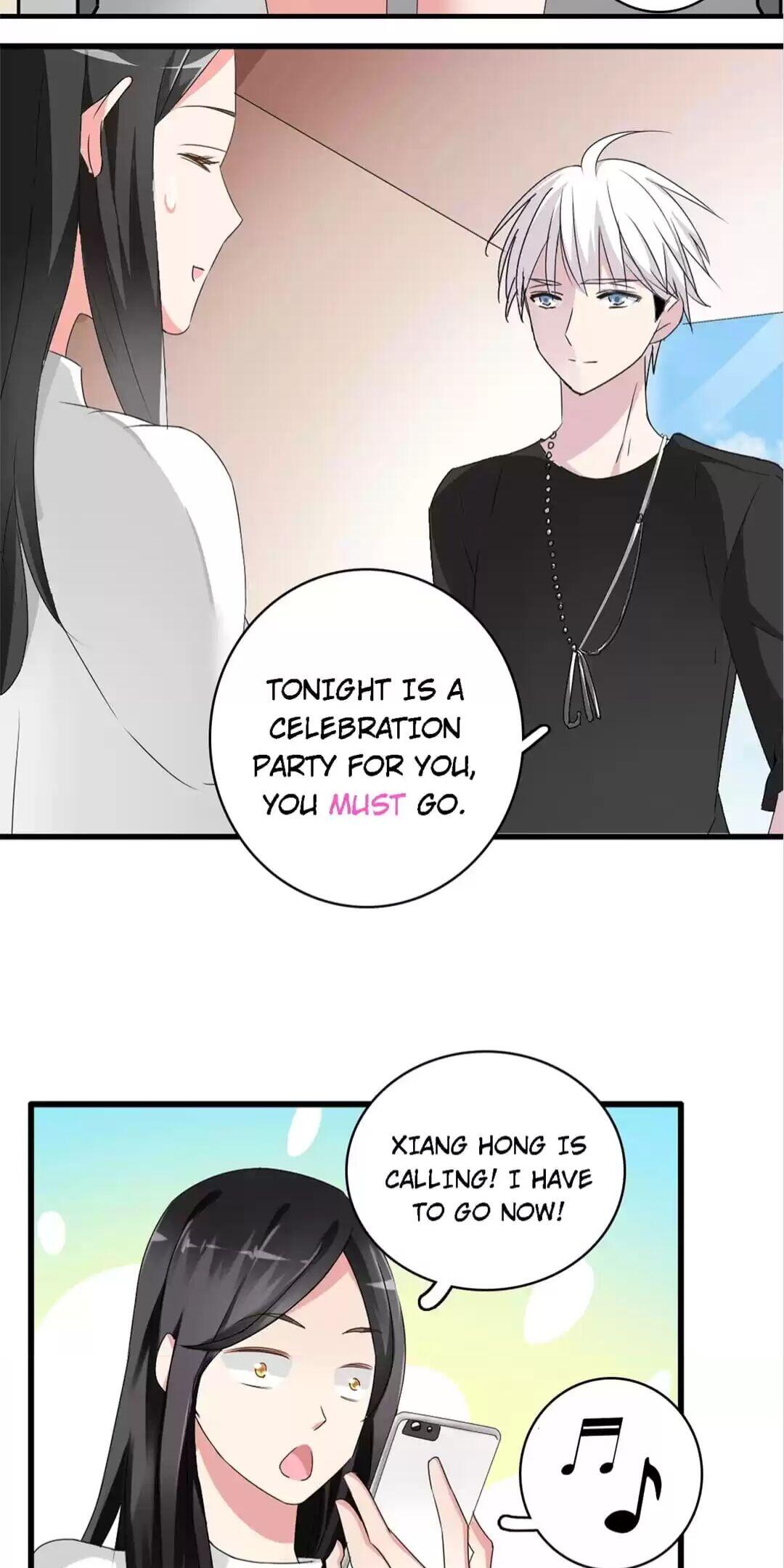The “Giantess” Wants Love chapter 36 - page 6