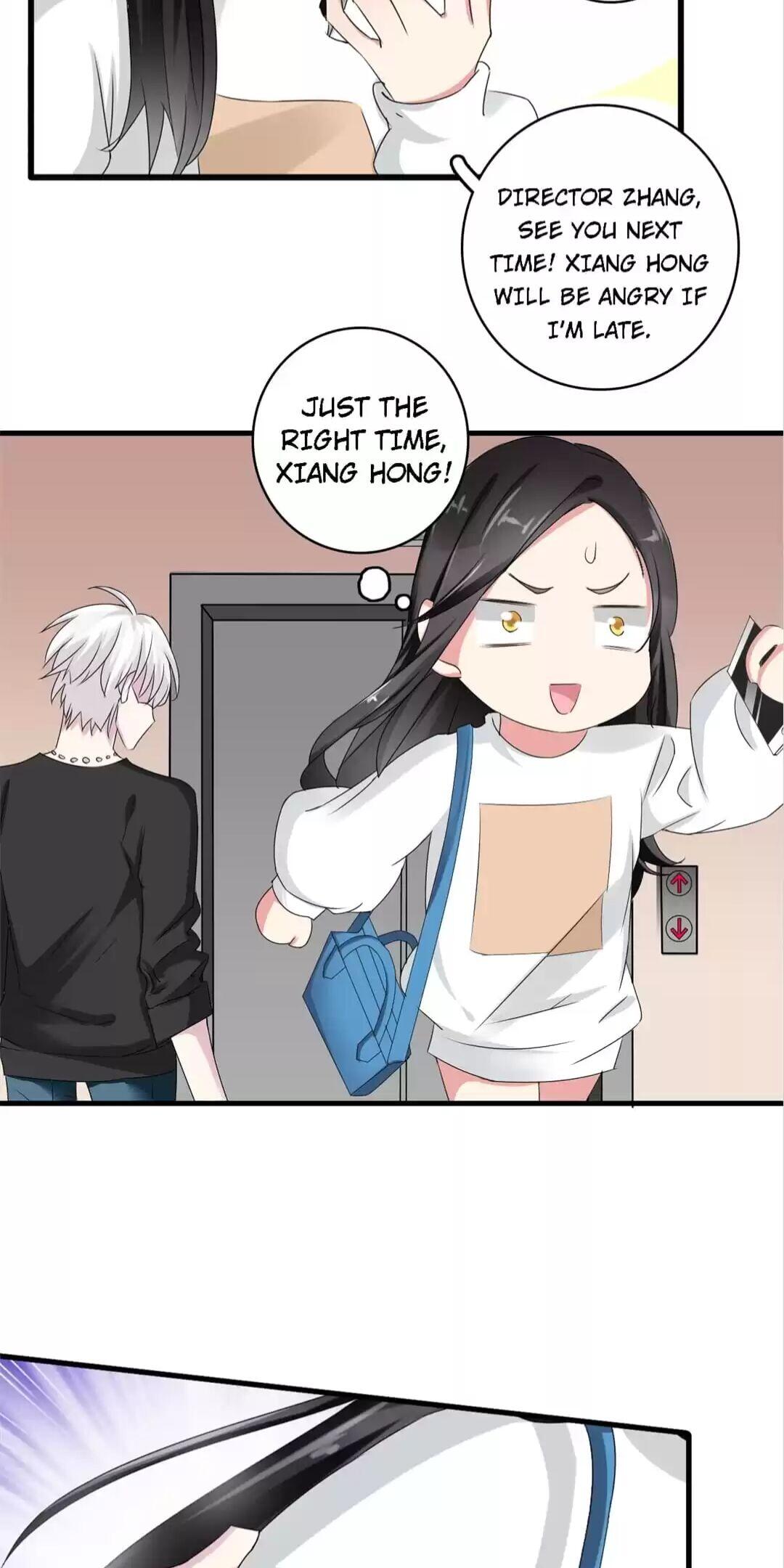 The “Giantess” Wants Love chapter 36 - page 7