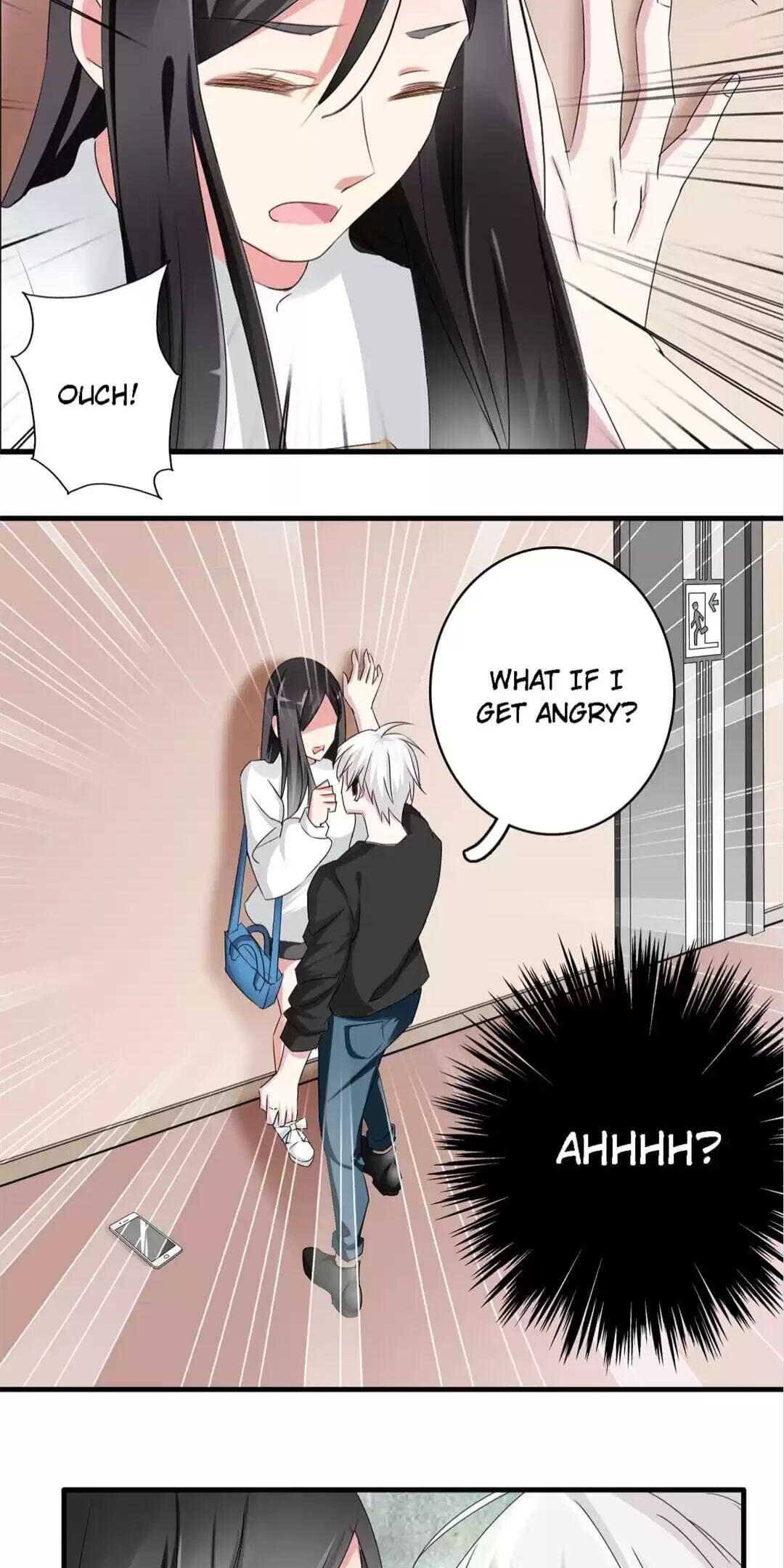 The “Giantess” Wants Love chapter 36 - page 9